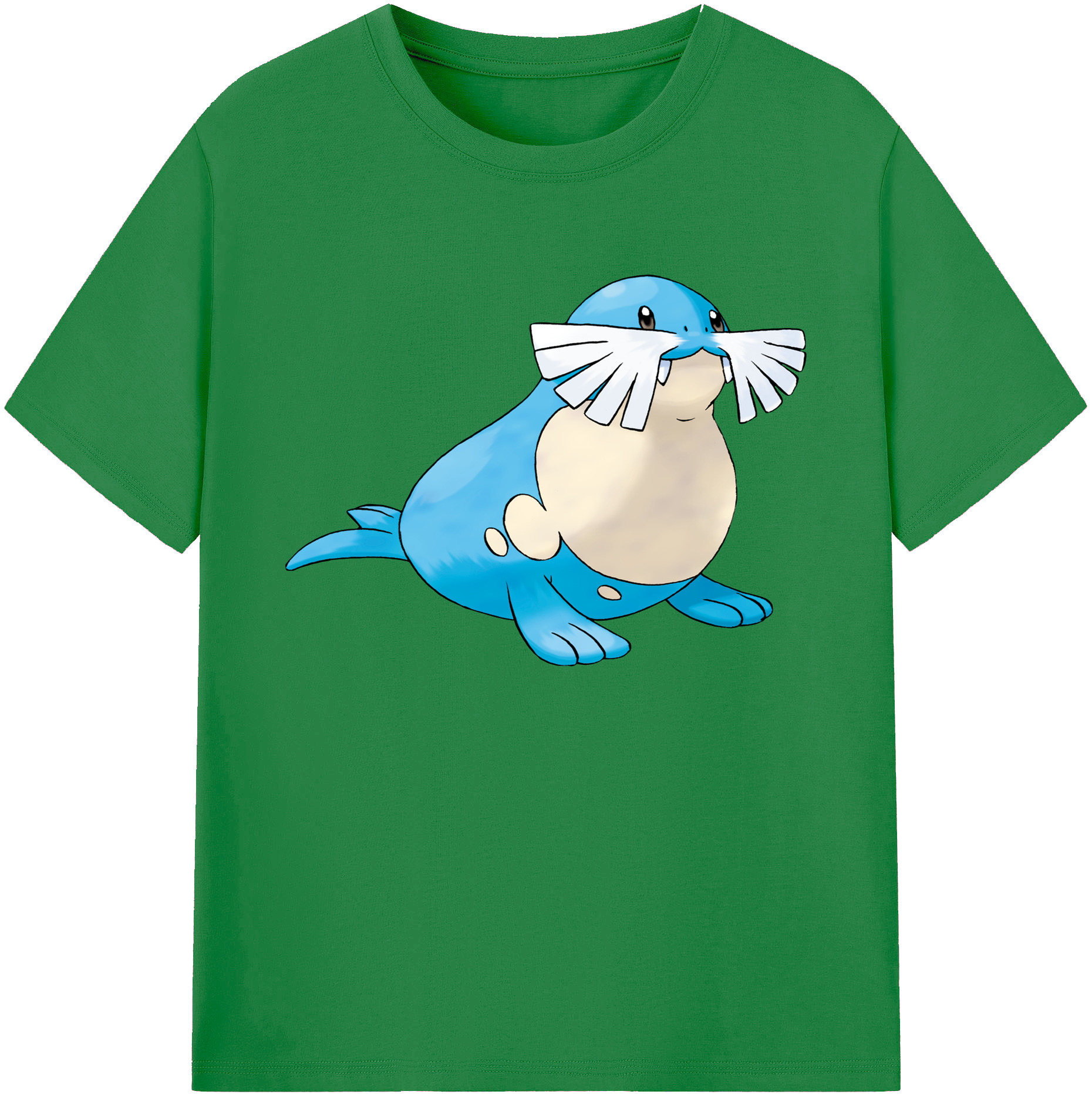（画像用） ポケットモンスター Pokémon 綿100％ メンズ半袖Tシャツ｜肌触りやわらか＆通気性