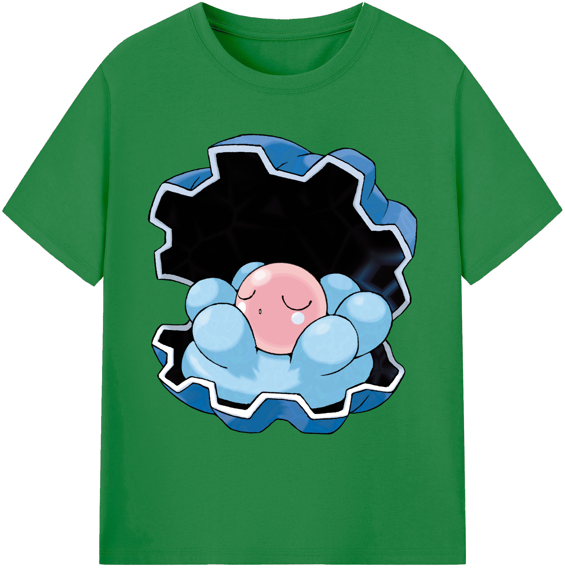 （画像用） ポケットモンスター Pokémon 綿100％ メンズ半袖Tシャツ｜肌触りやわらか＆通気性