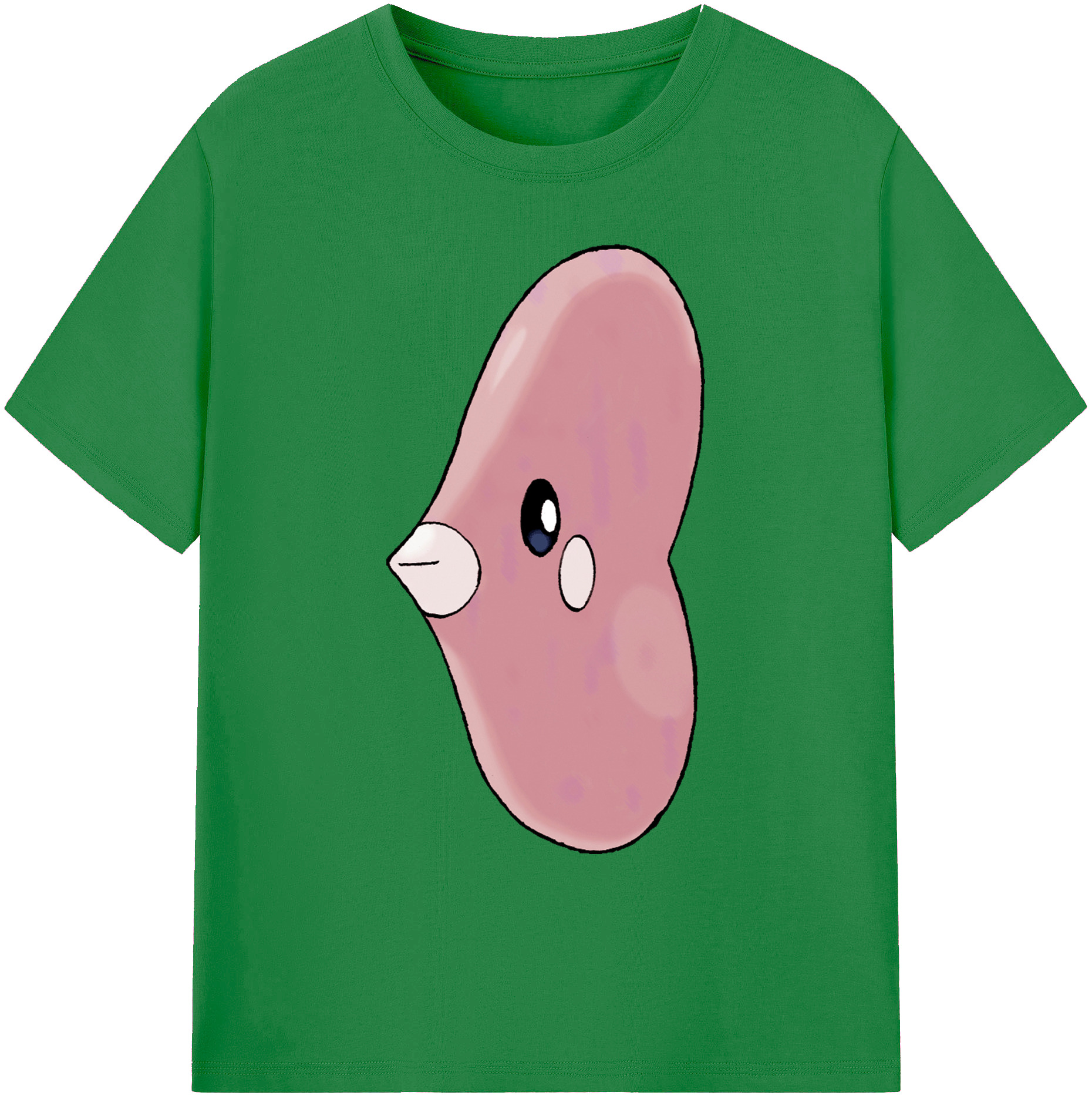 （画像用） ポケットモンスター Pokémon 綿100％ メンズ半袖Tシャツ｜肌触りやわらか＆通気性