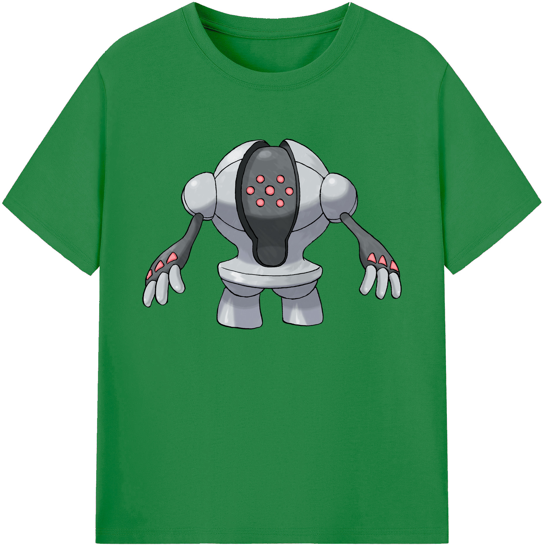 （画像用） ポケットモンスター Pokémon 綿100％ メンズ半袖Tシャツ｜肌触りやわらか＆通気性