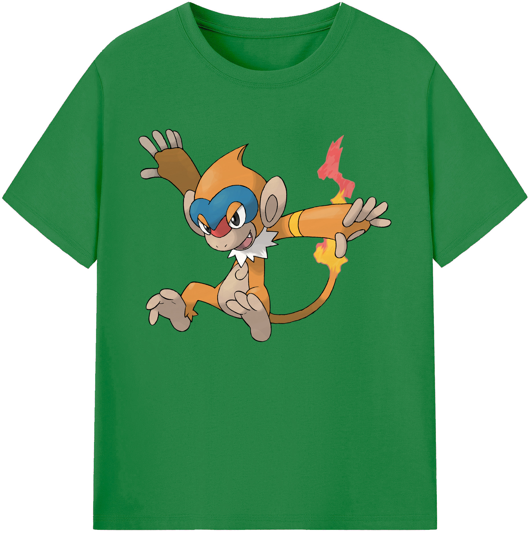 （画像用） ポケットモンスター Pokémon 綿100％ メンズ半袖Tシャツ｜肌触りやわらか＆通気性