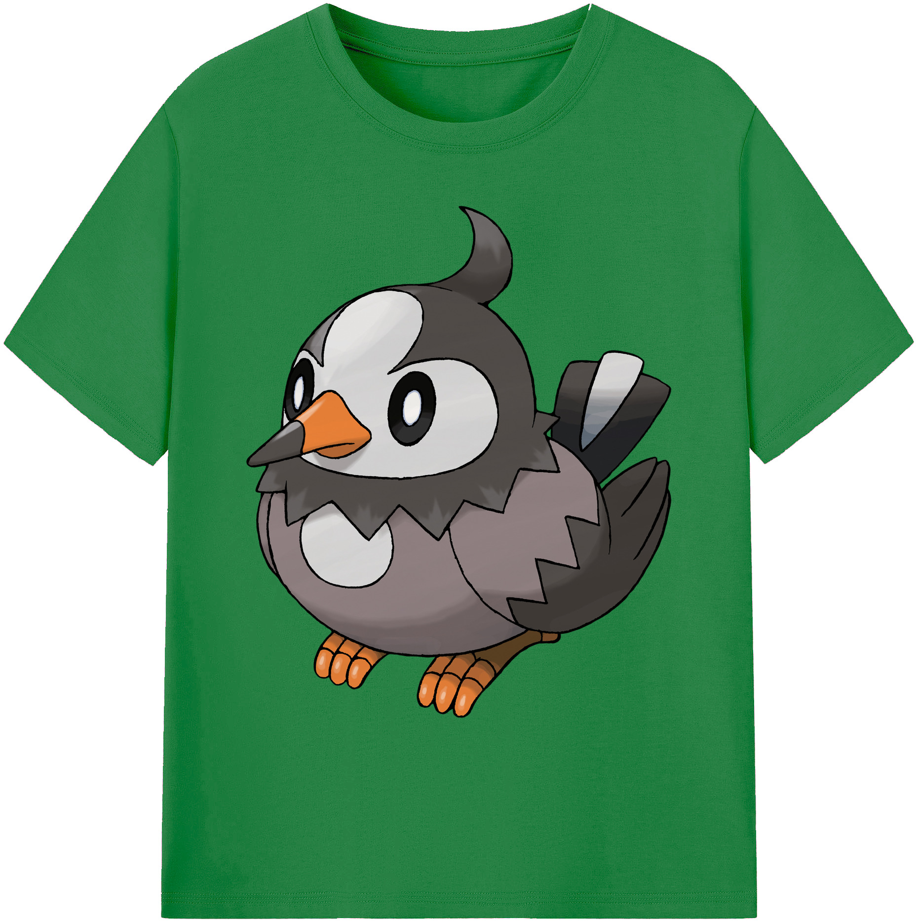 （画像用） ポケットモンスター Pokémon 綿100％ メンズ半袖Tシャツ｜肌触りやわらか＆通気性