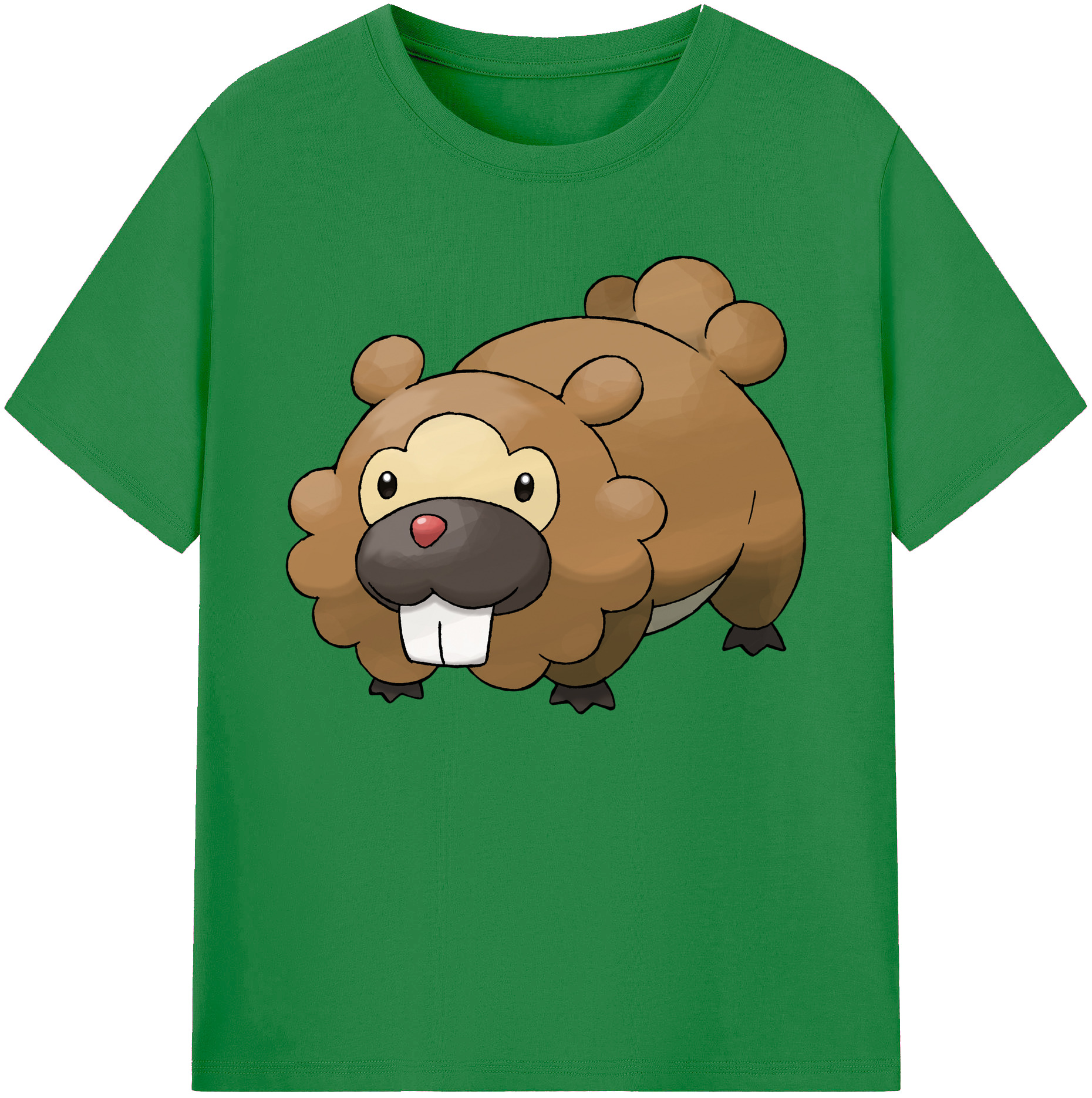 （画像用） ポケットモンスター Pokémon 綿100％ メンズ半袖Tシャツ｜肌触りやわらか＆通気性