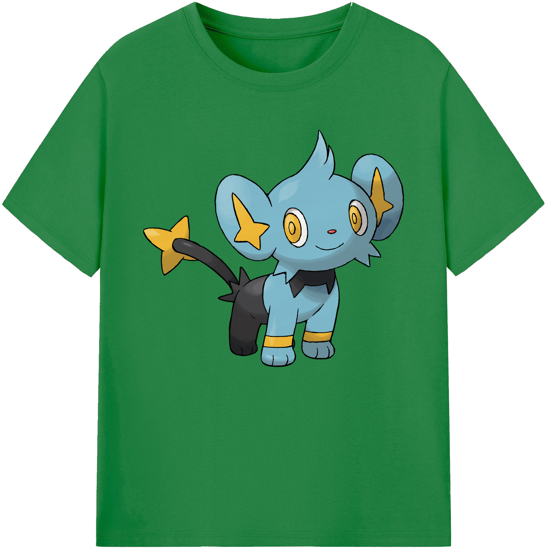 （画像用） ポケットモンスター Pokémon 綿100％ メンズ半袖Tシャツ｜肌触りやわらか＆通気性