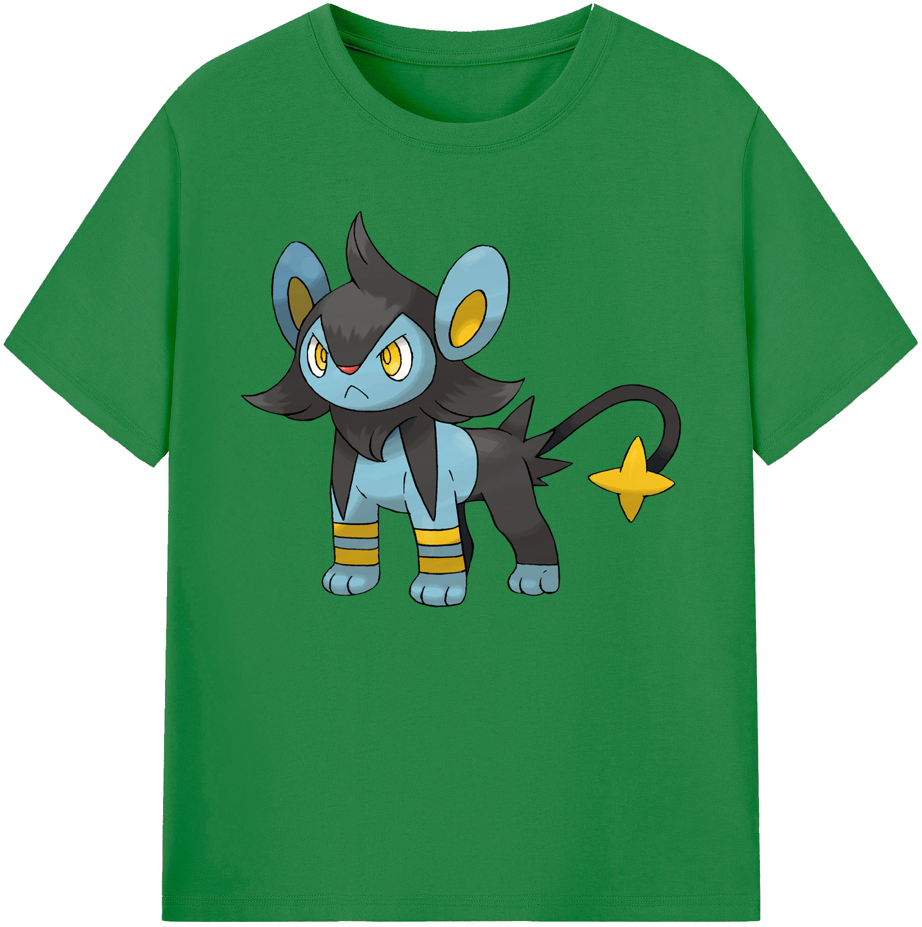 （画像用） ポケットモンスター Pokémon 綿100％ メンズ半袖Tシャツ｜肌触りやわらか＆通気性