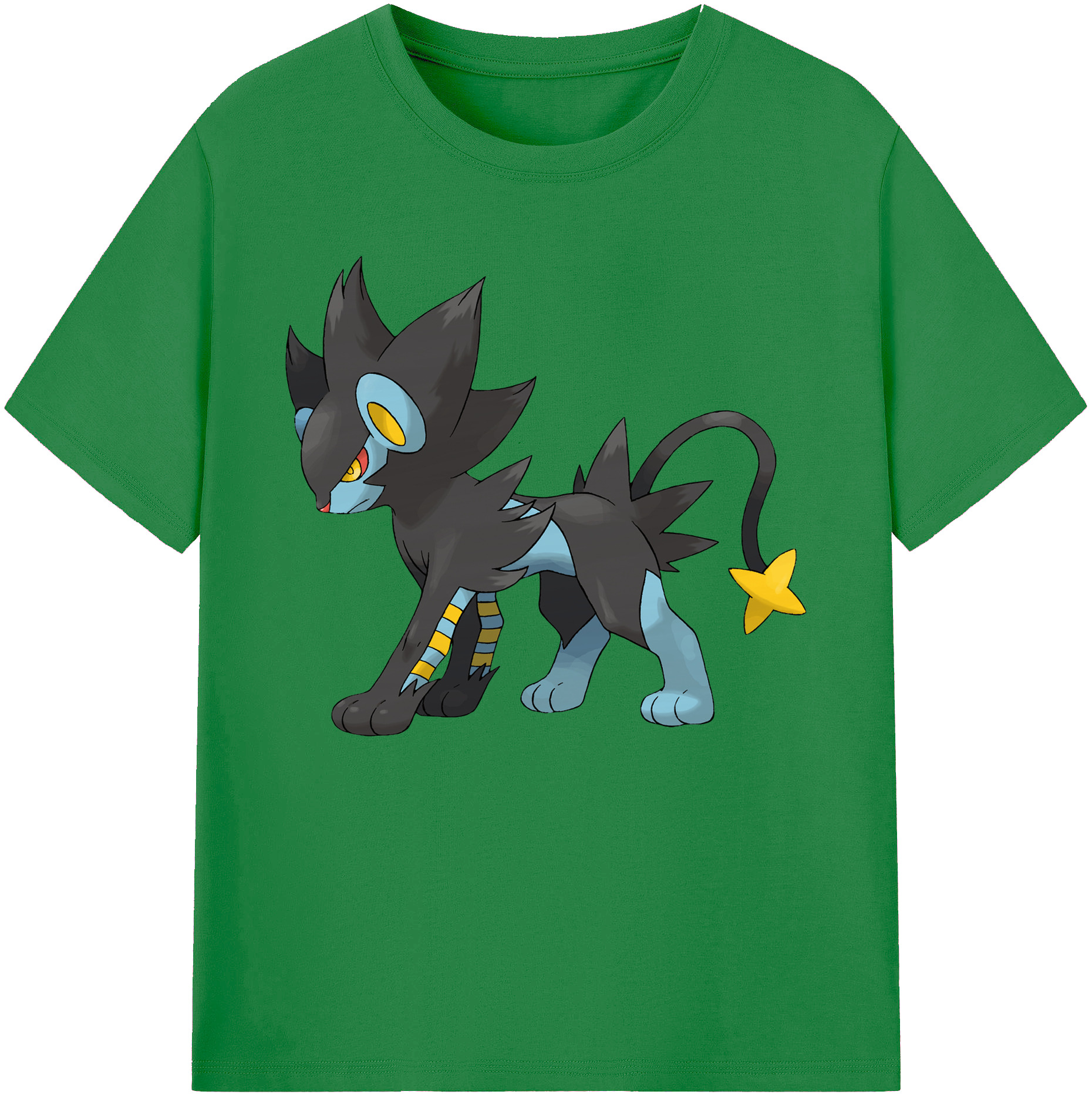 （画像用） ポケットモンスター Pokémon 綿100％ メンズ半袖Tシャツ｜肌触りやわらか＆通気性
