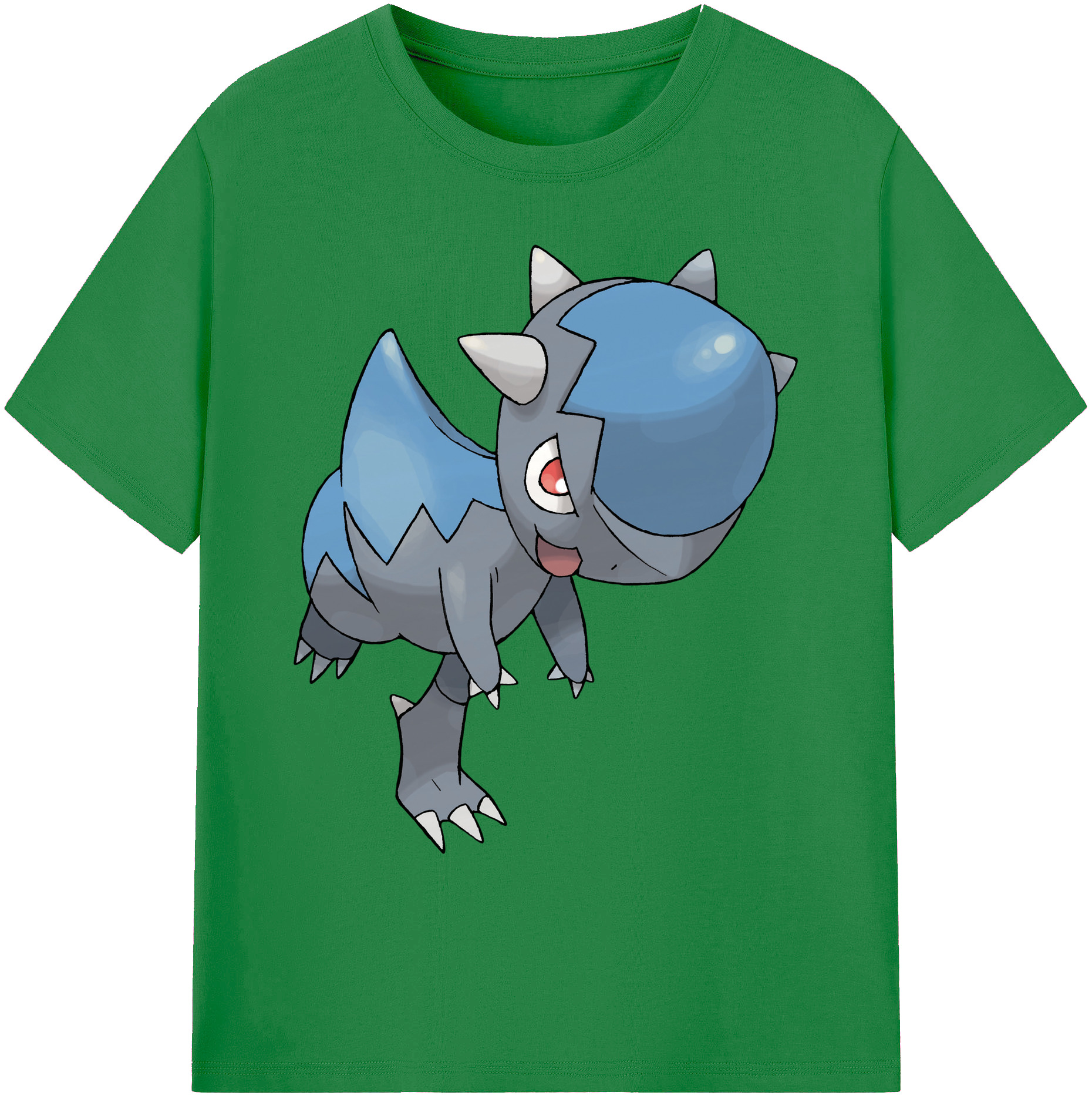（画像用） ポケットモンスター Pokémon 綿100％ メンズ半袖Tシャツ｜肌触りやわらか＆通気性