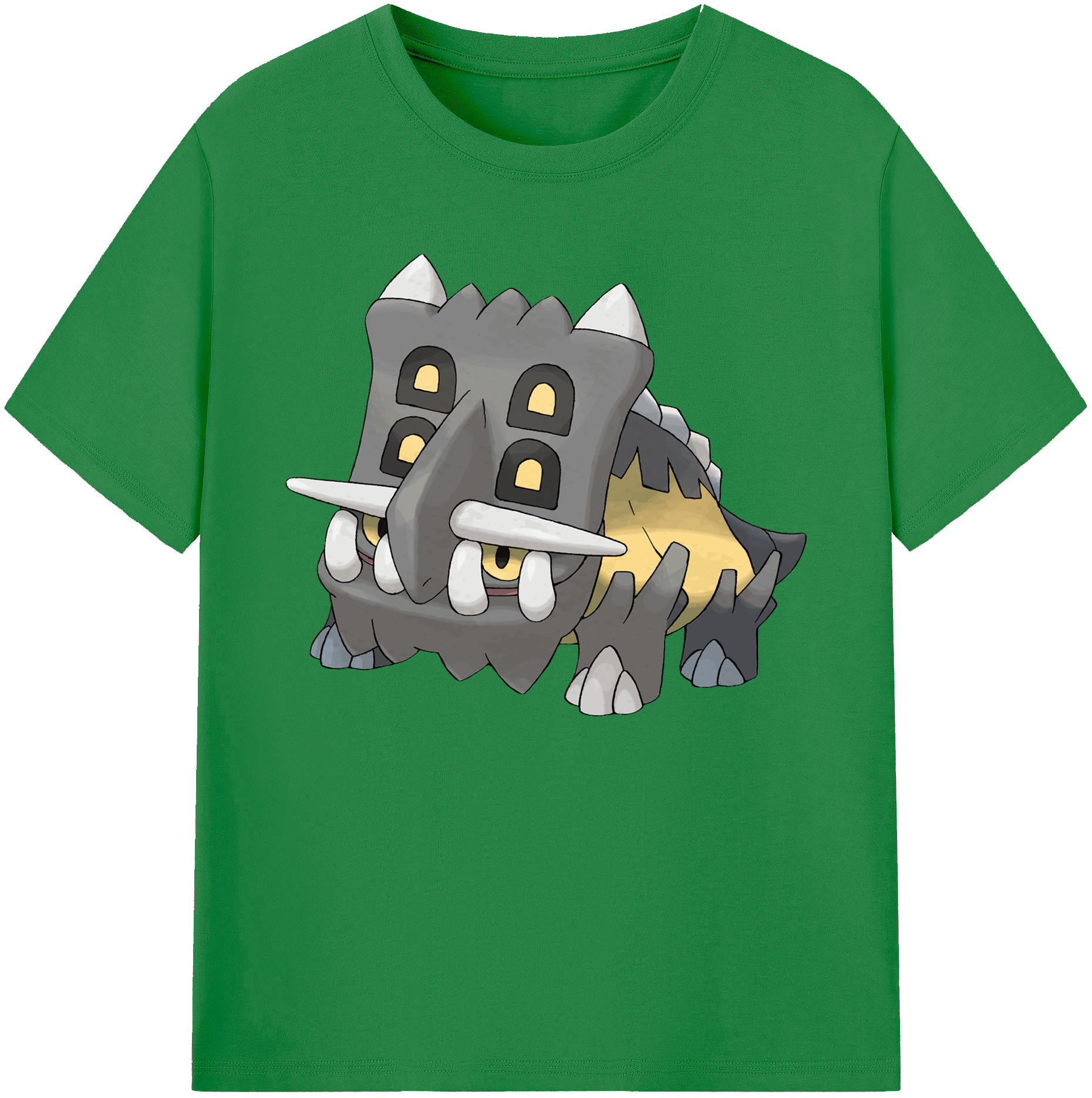 （画像用） ポケットモンスター Pokémon 綿100％ メンズ半袖Tシャツ｜肌触りやわらか＆通気性