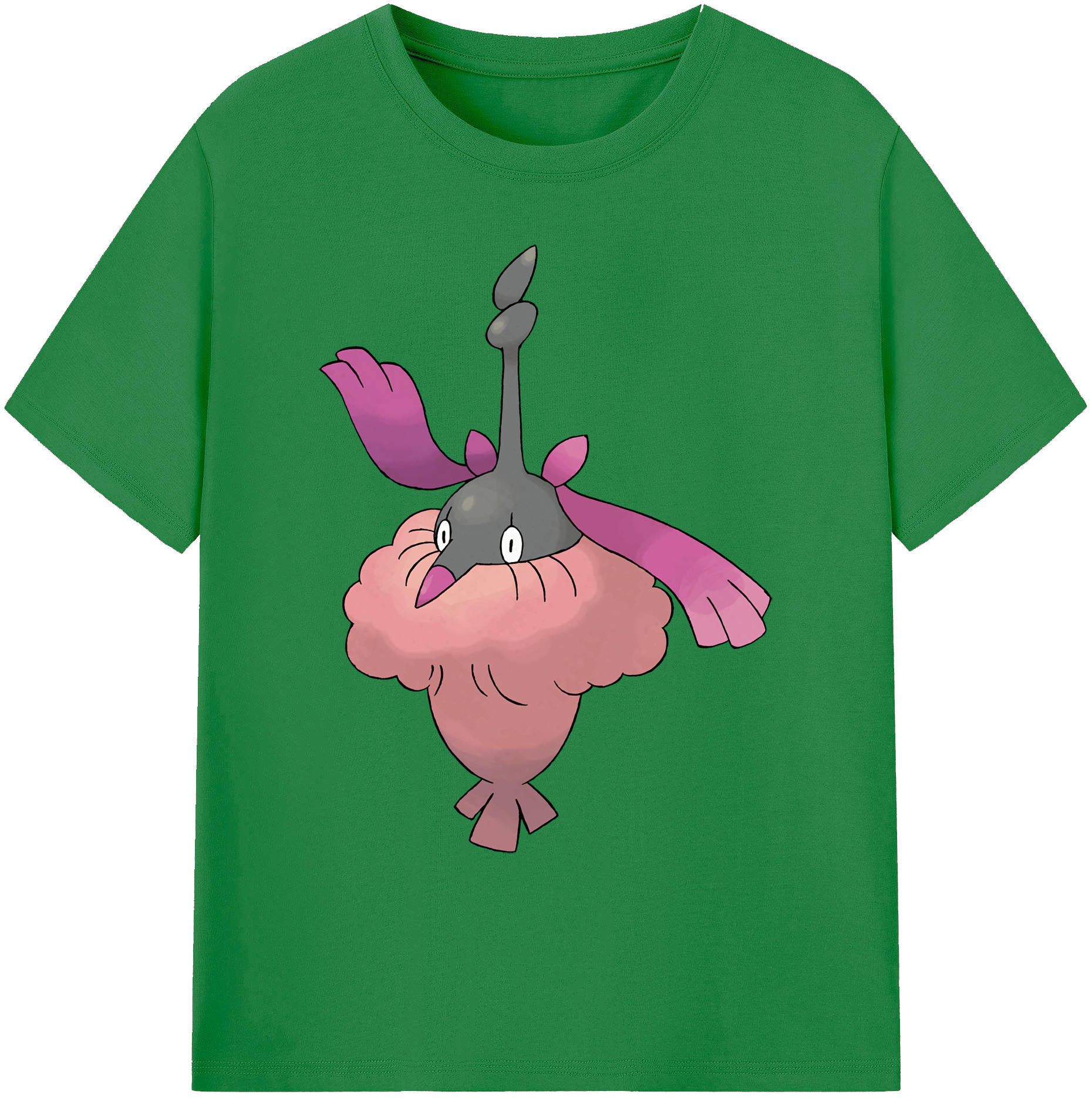 （画像用） ポケットモンスター Pokémon 綿100％ メンズ半袖Tシャツ｜肌触りやわらか＆通気性