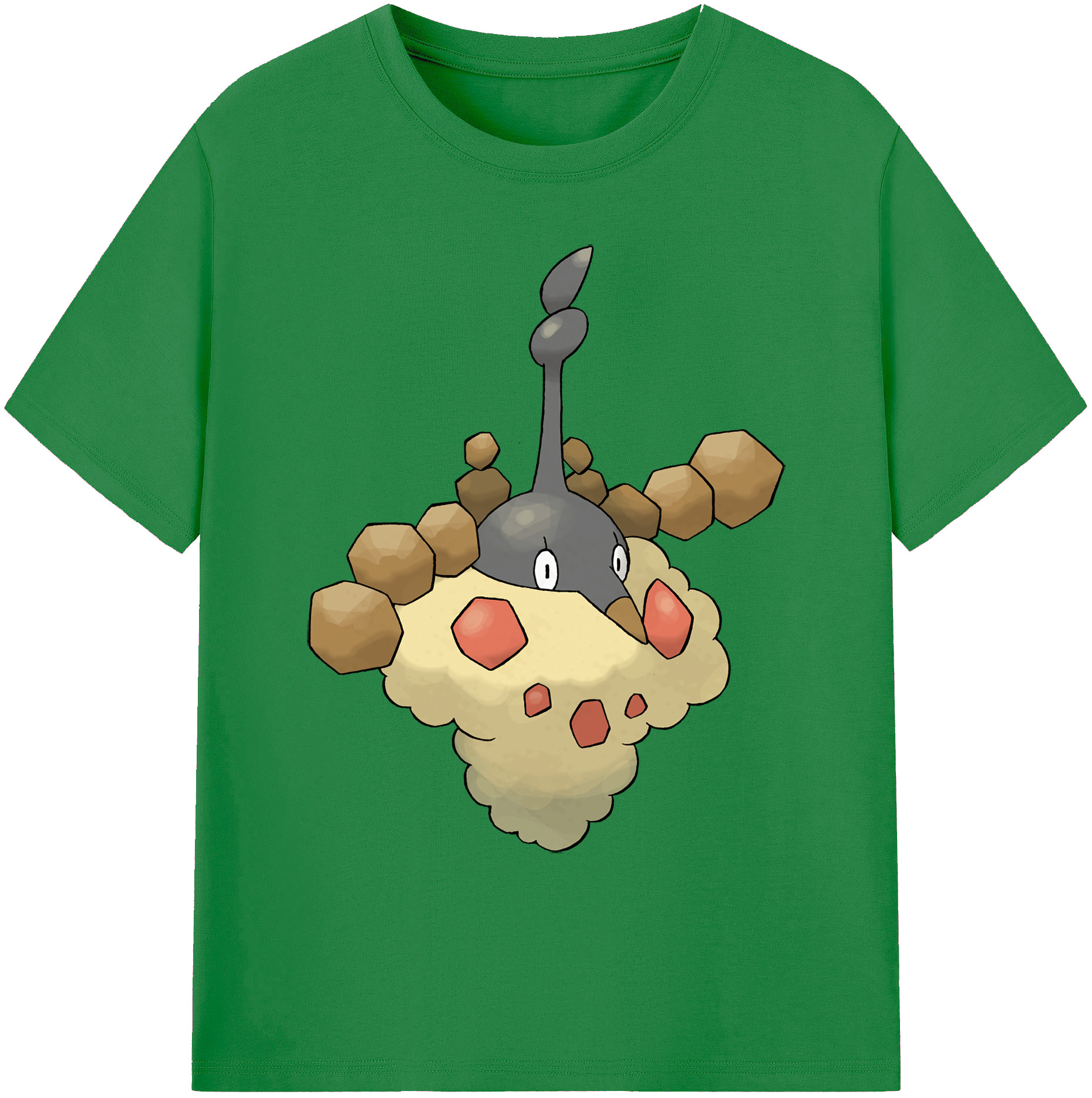 （画像用） ポケットモンスター Pokémon 綿100％ メンズ半袖Tシャツ｜肌触りやわらか＆通気性