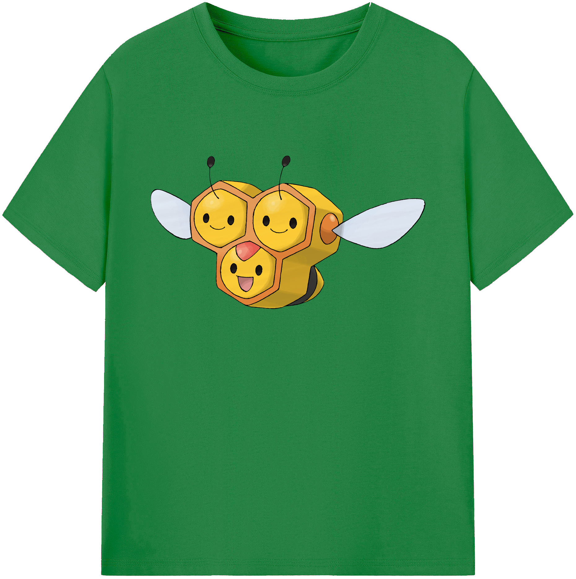（画像用） ポケットモンスター Pokémon 綿100％ メンズ半袖Tシャツ｜肌触りやわらか＆通気性