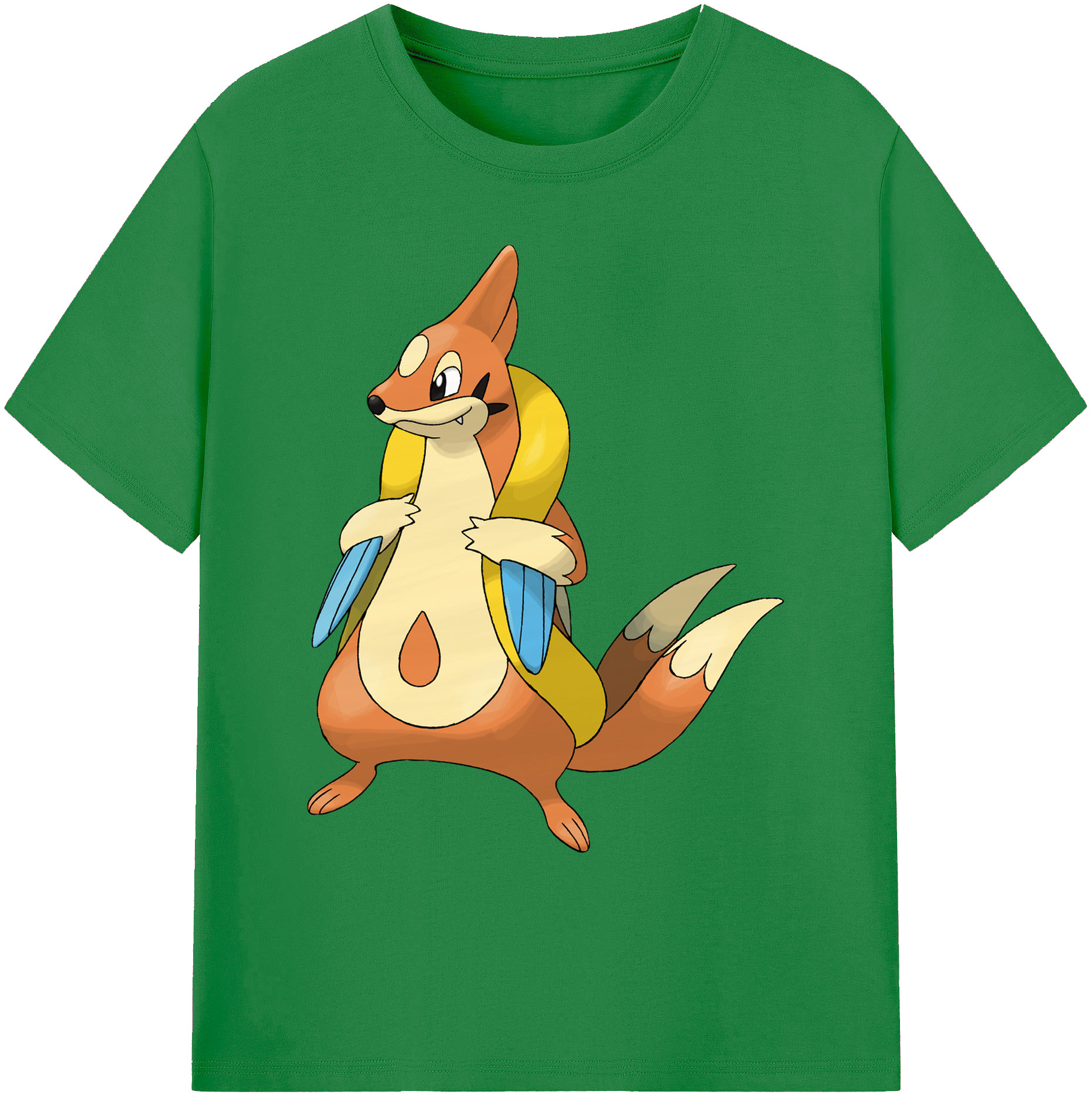 （画像用） ポケットモンスター Pokémon 綿100％ メンズ半袖Tシャツ｜肌触りやわらか＆通気性