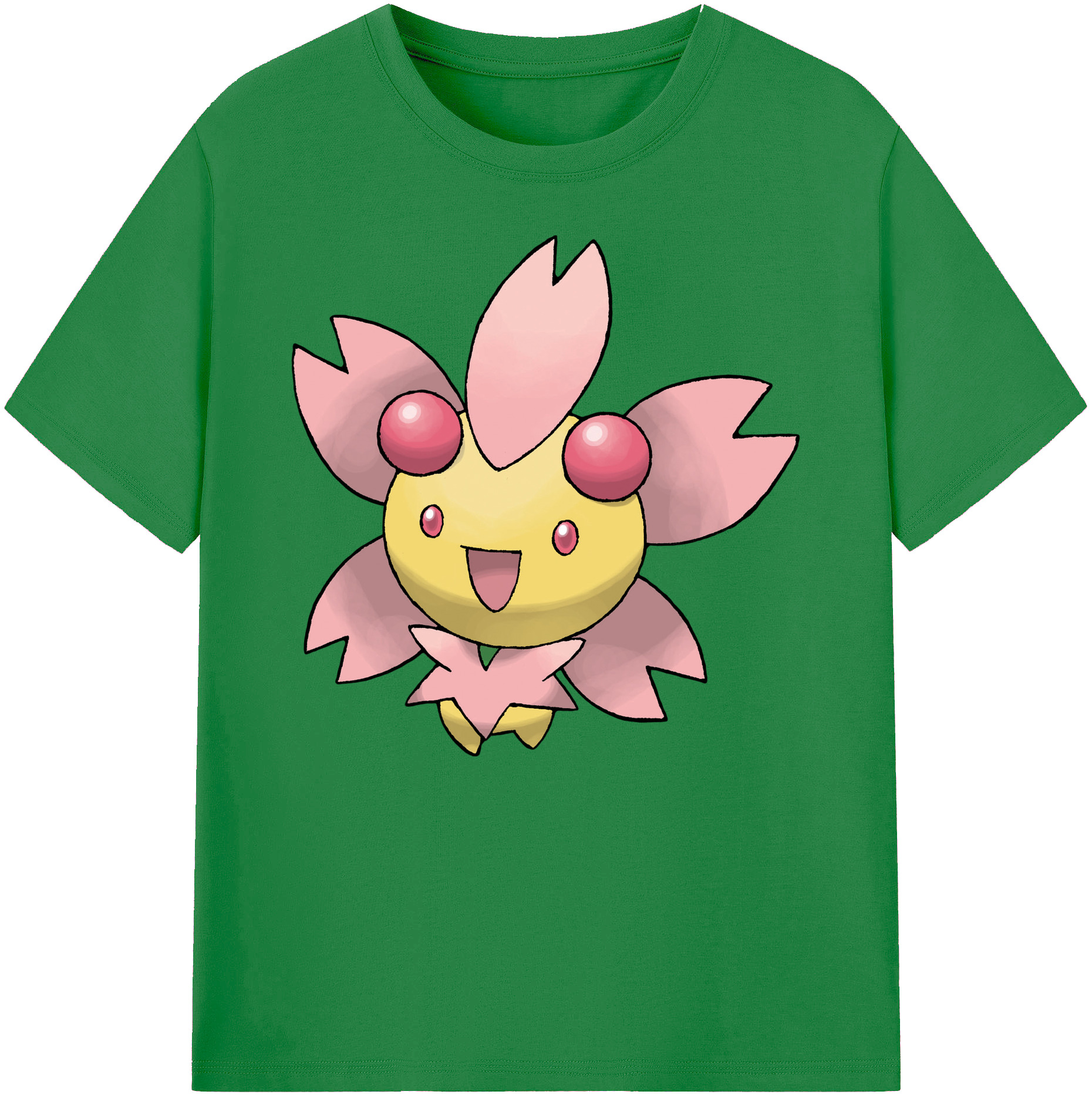 （画像用） ポケットモンスター Pokémon 綿100％ メンズ半袖Tシャツ｜肌触りやわらか＆通気性