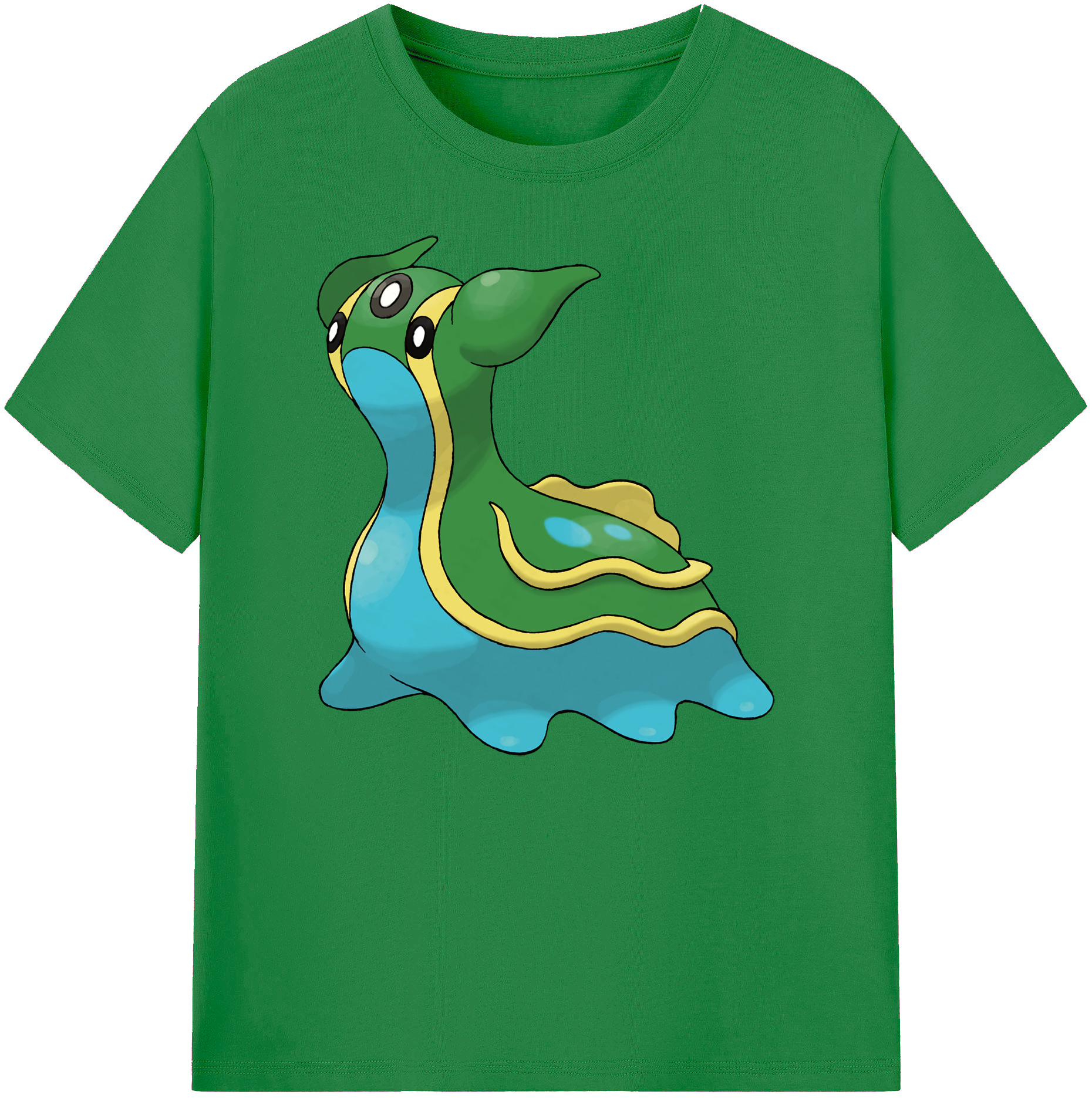 （画像用） ポケットモンスター Pokémon 綿100％ メンズ半袖Tシャツ｜肌触りやわらか＆通気性