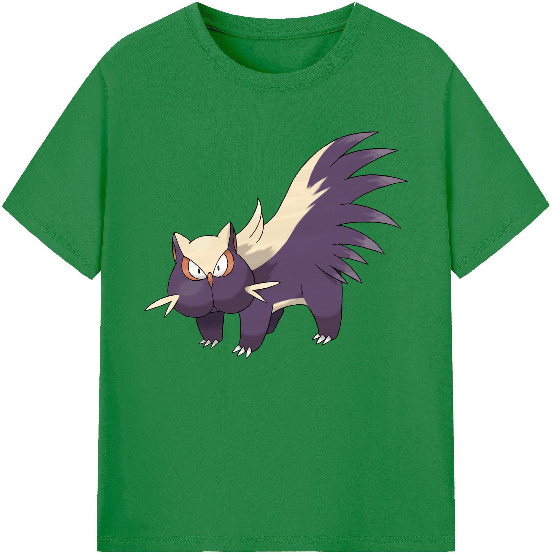 （画像用） ポケットモンスター Pokémon 綿100％ メンズ半袖Tシャツ｜肌触りやわらか＆通気性