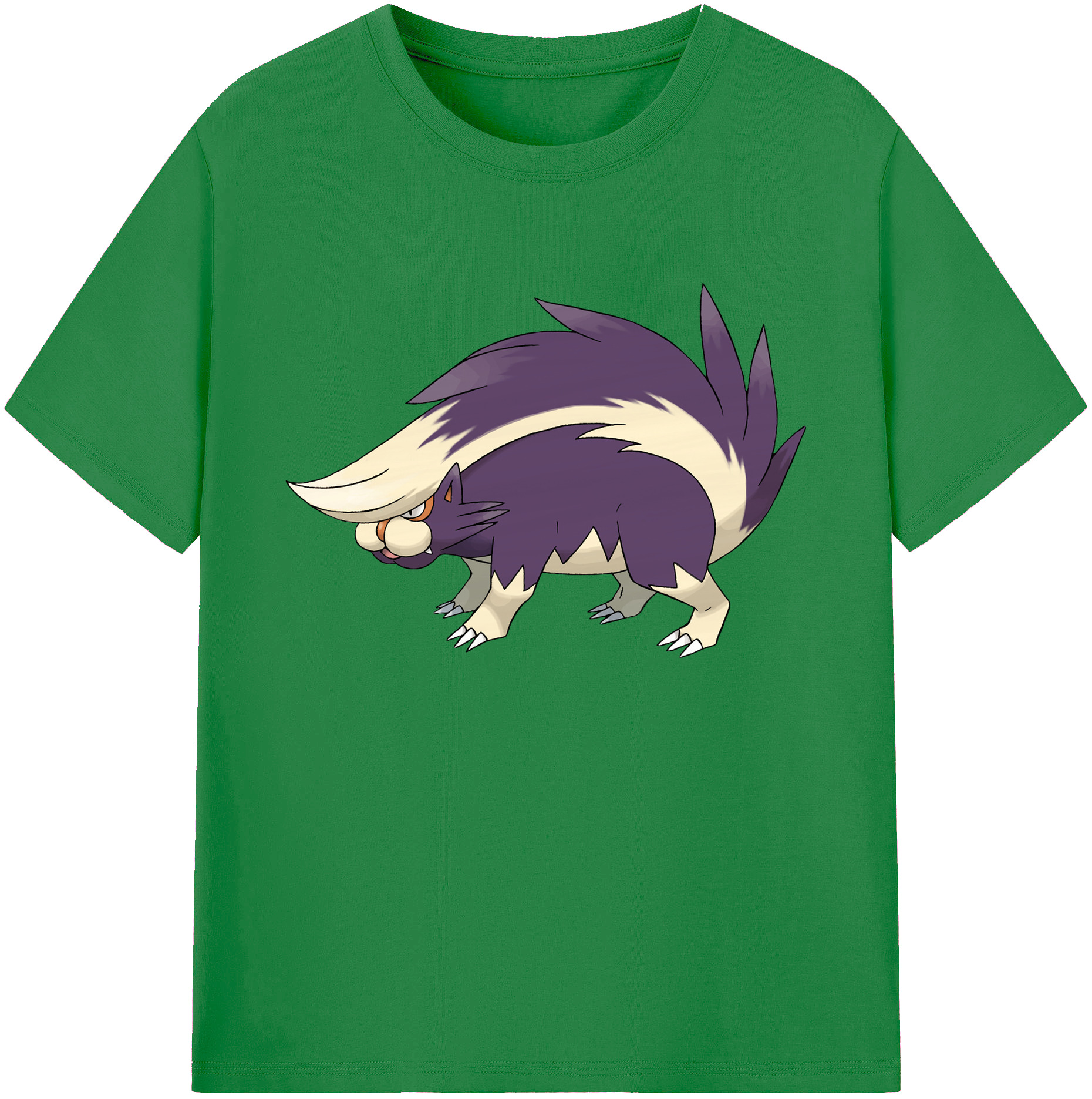 （画像用） ポケットモンスター Pokémon 綿100％ メンズ半袖Tシャツ｜肌触りやわらか＆通気性