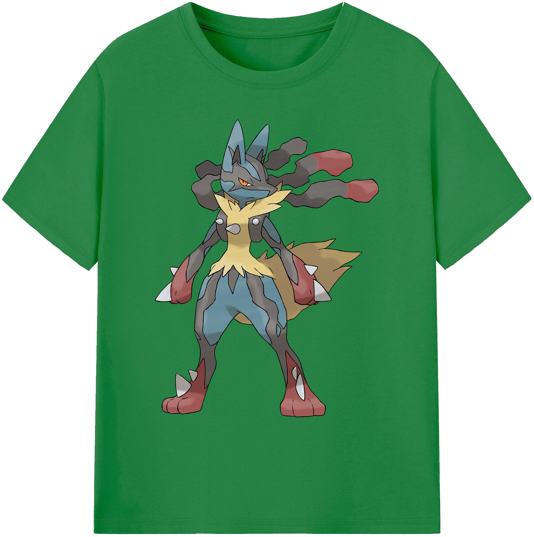 （画像用） ポケットモンスター Pokémon 綿100％ メンズ半袖Tシャツ｜肌触りやわらか＆通気性