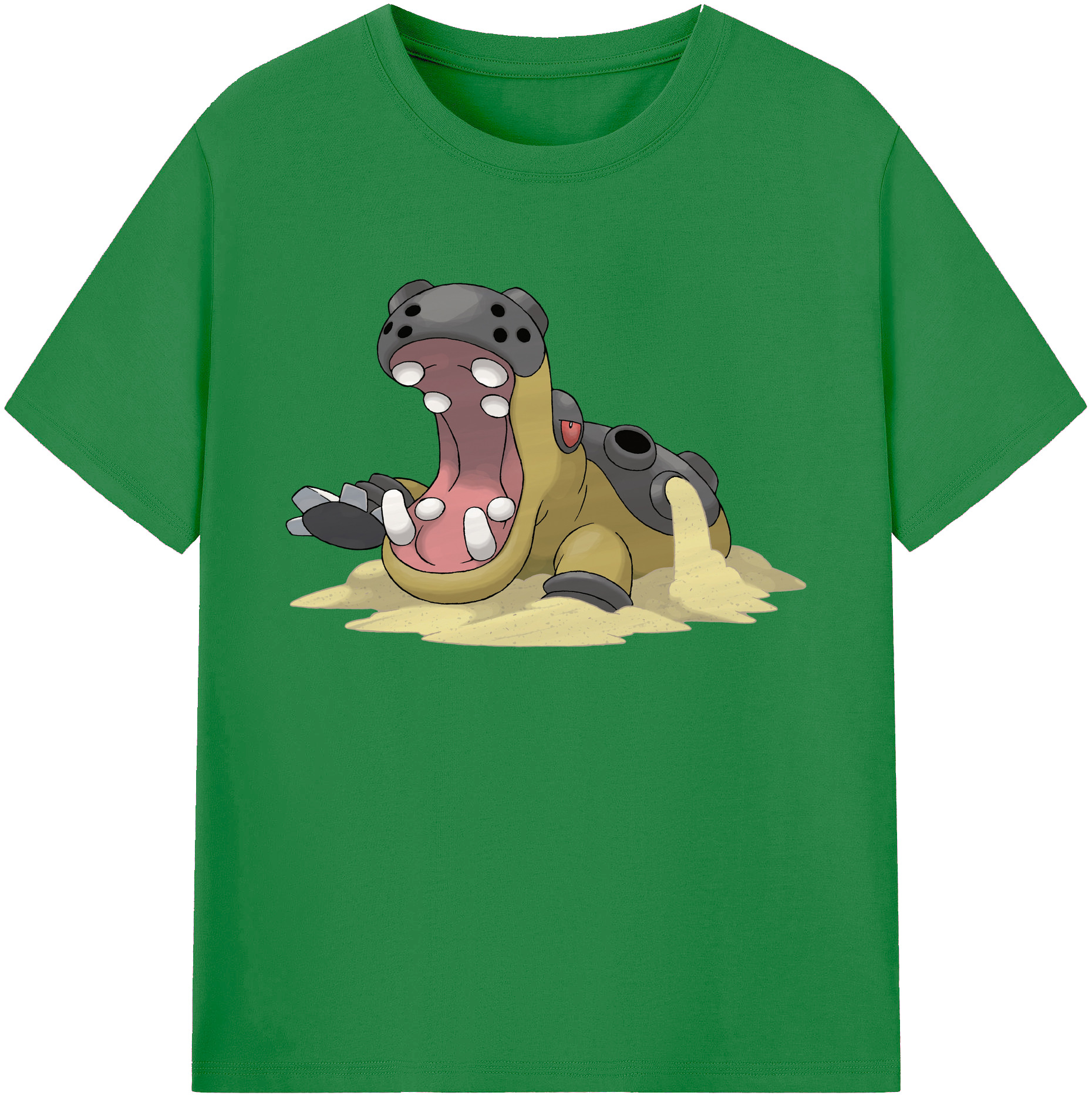 （画像用） ポケットモンスター Pokémon 綿100％ メンズ半袖Tシャツ｜肌触りやわらか＆通気性