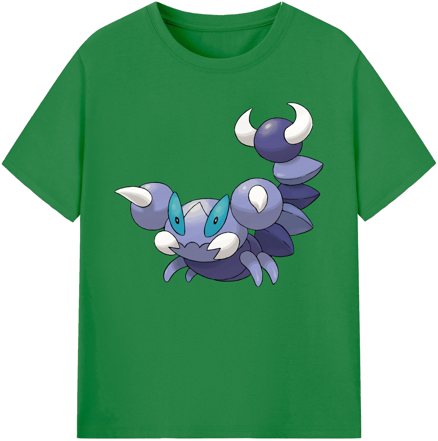 （画像用） ポケットモンスター Pokémon 綿100％ メンズ半袖Tシャツ｜肌触りやわらか＆通気性