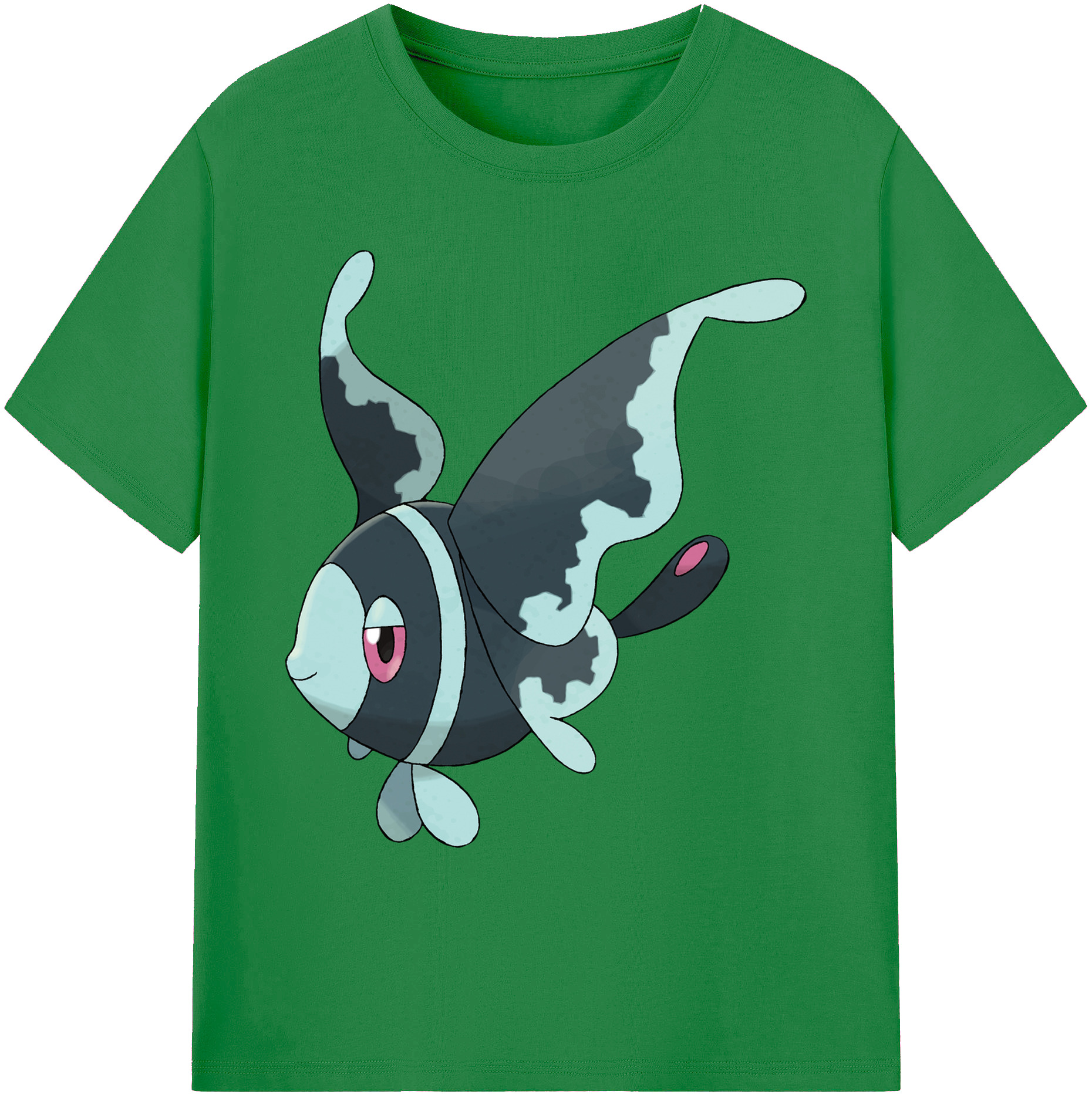 （画像用） ポケットモンスター Pokémon 綿100％ メンズ半袖Tシャツ｜肌触りやわらか＆通気性