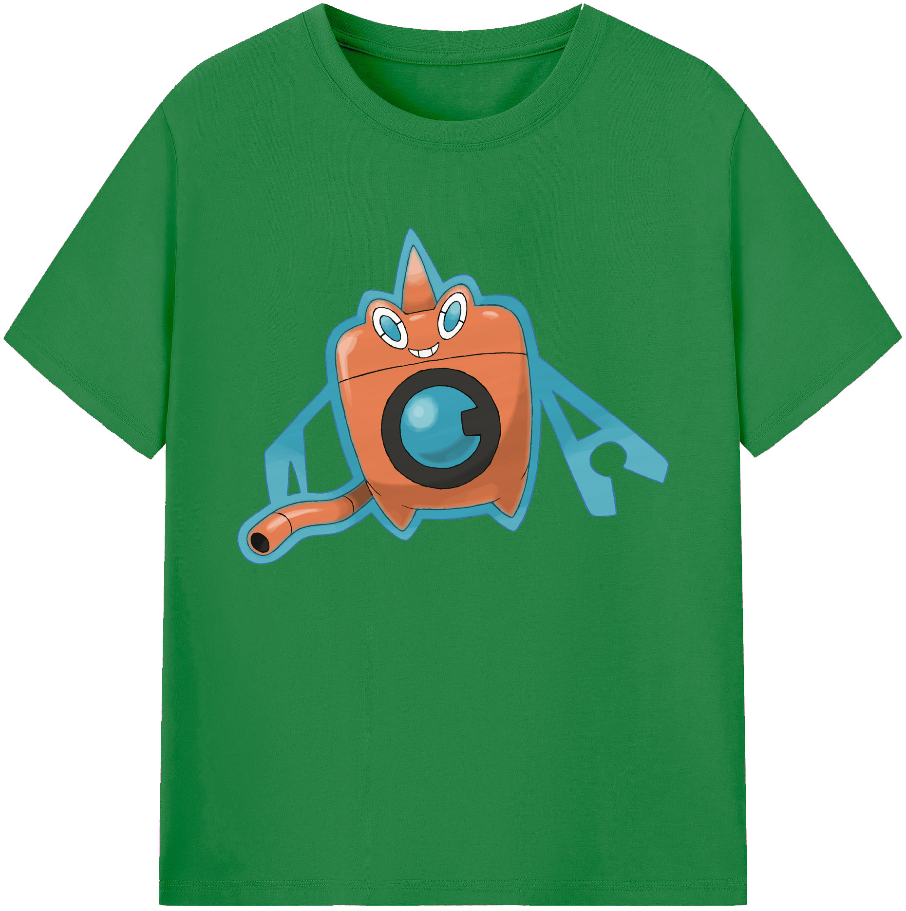 （画像用） ポケットモンスター Pokémon 綿100％ メンズ半袖Tシャツ｜肌触りやわらか＆通気性
