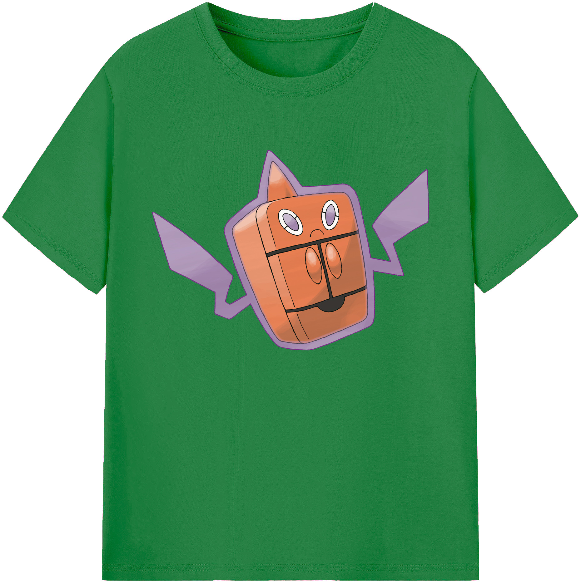 （画像用） ポケットモンスター Pokémon 綿100％ メンズ半袖Tシャツ｜肌触りやわらか＆通気性