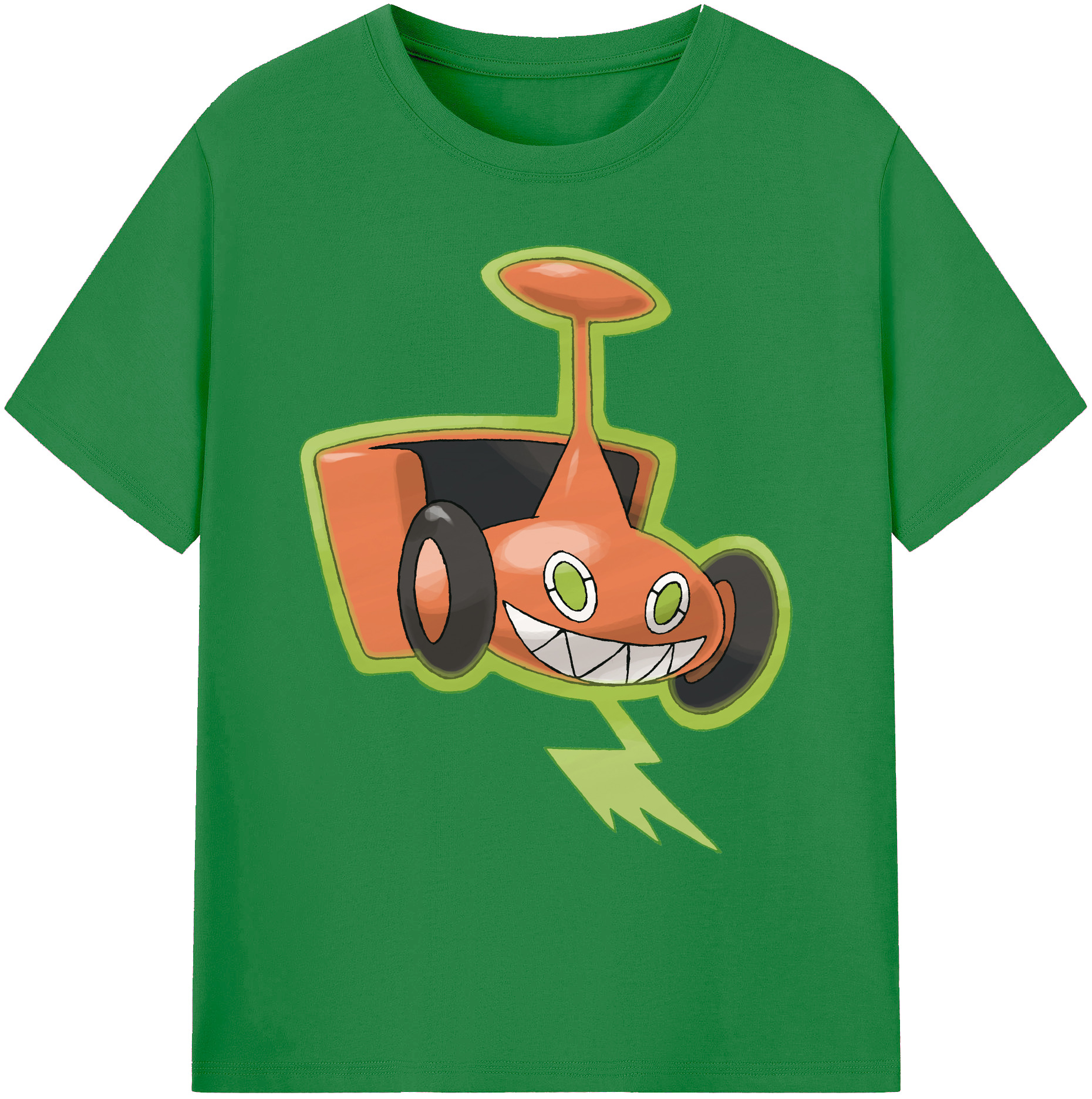 （画像用） ポケットモンスター Pokémon 綿100％ メンズ半袖Tシャツ｜肌触りやわらか＆通気性