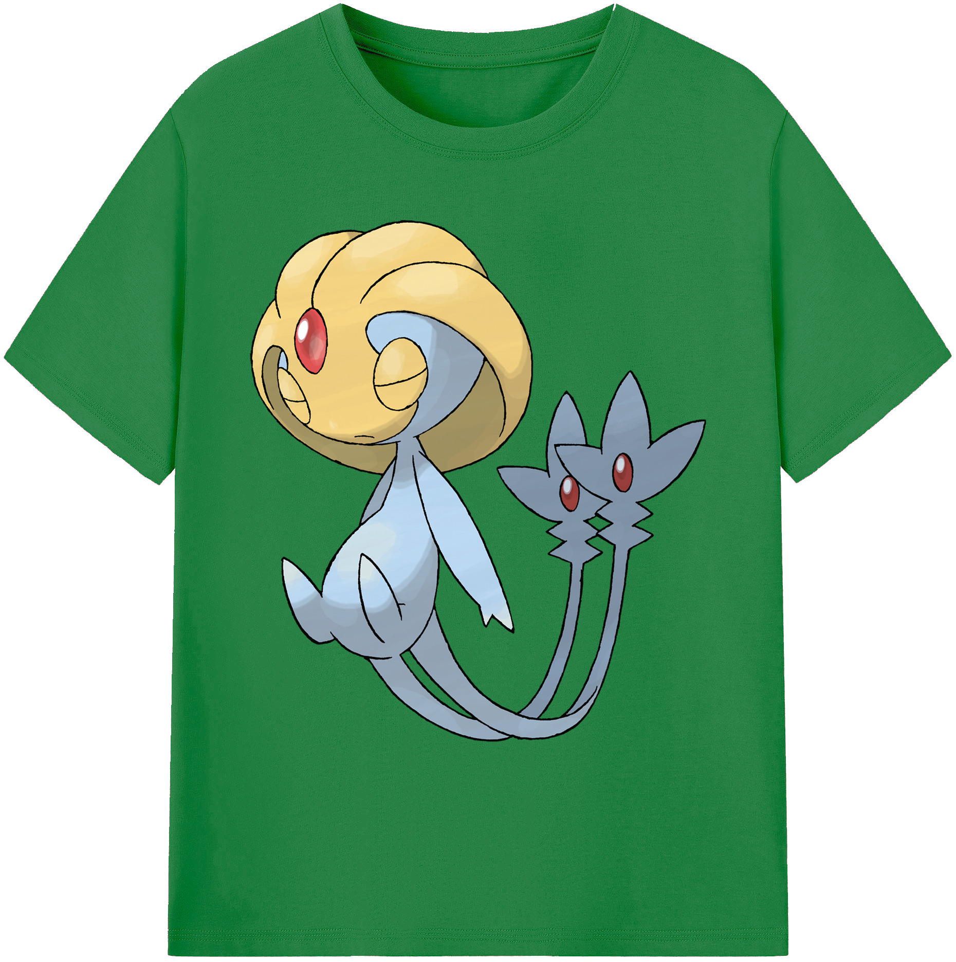 （画像用） ポケットモンスター Pokémon 綿100％ メンズ半袖Tシャツ｜肌触りやわらか＆通気性