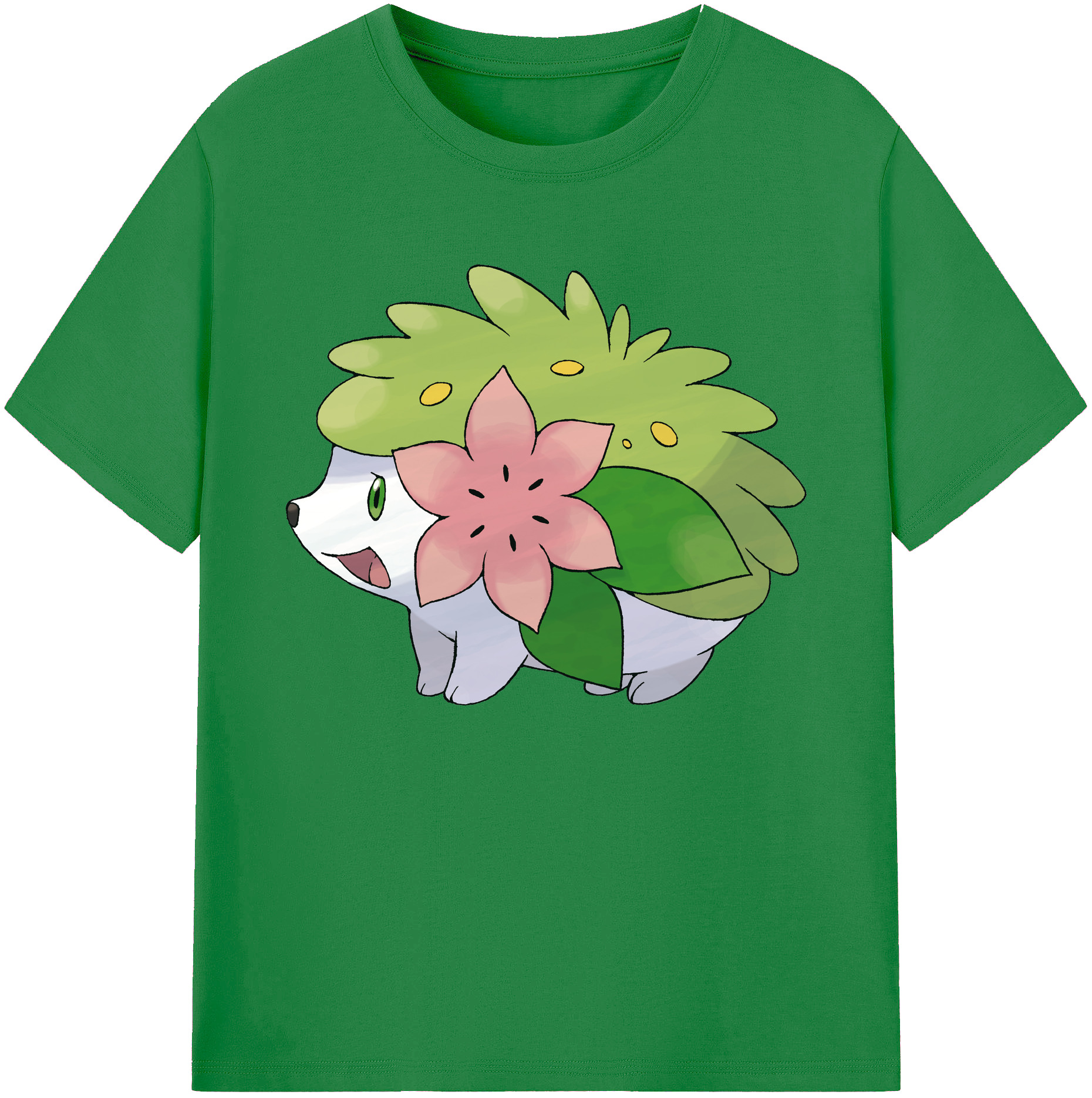 （画像用） ポケットモンスター Pokémon 綿100％ メンズ半袖Tシャツ｜肌触りやわらか＆通気性