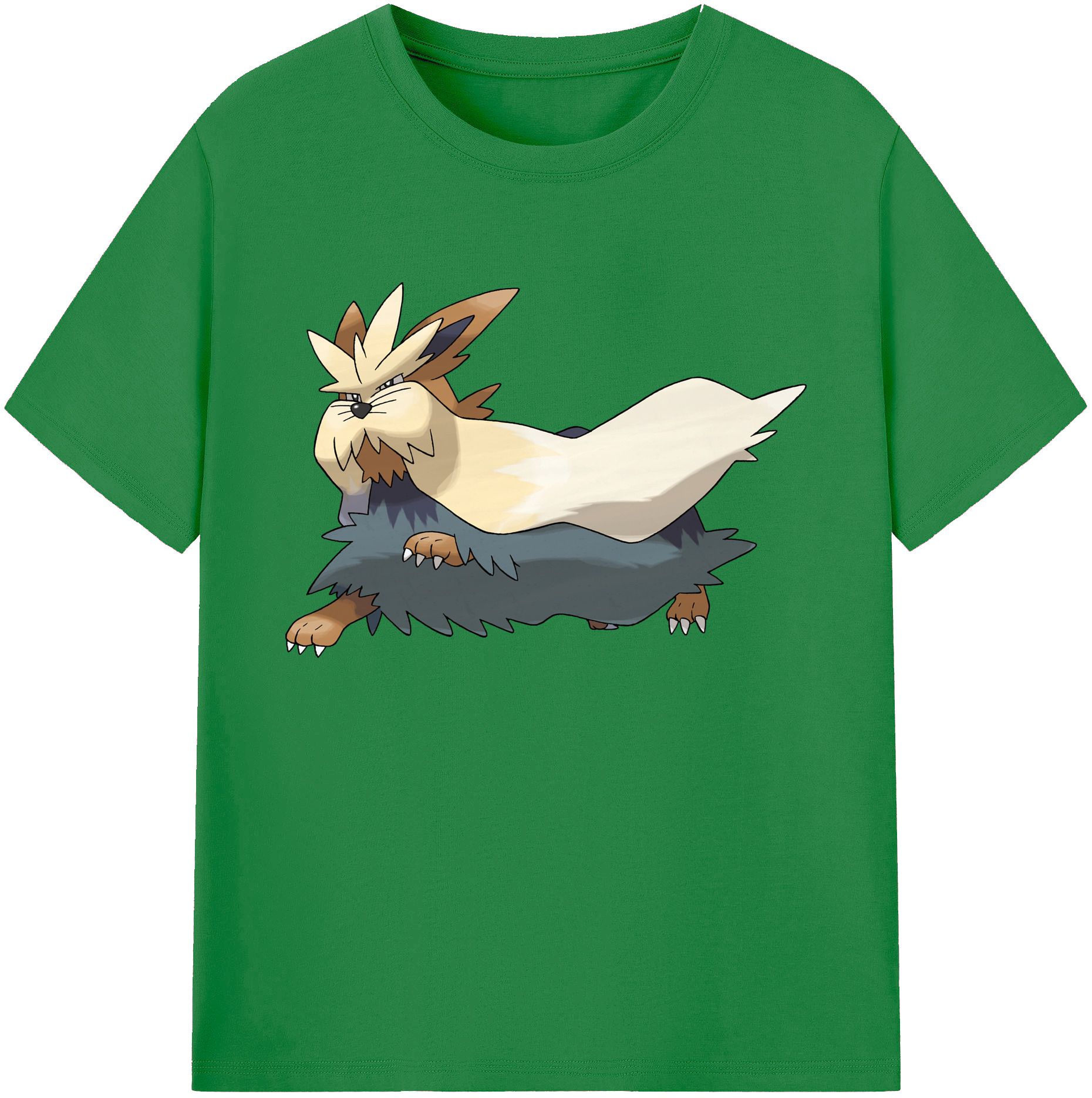 （画像用） ポケットモンスター Pokémon 綿100％ メンズ半袖Tシャツ｜肌触りやわらか＆通気性