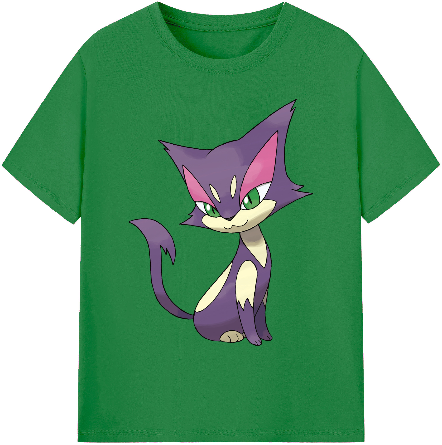 （画像用） ポケットモンスター Pokémon 綿100％ メンズ半袖Tシャツ｜肌触りやわらか＆通気性