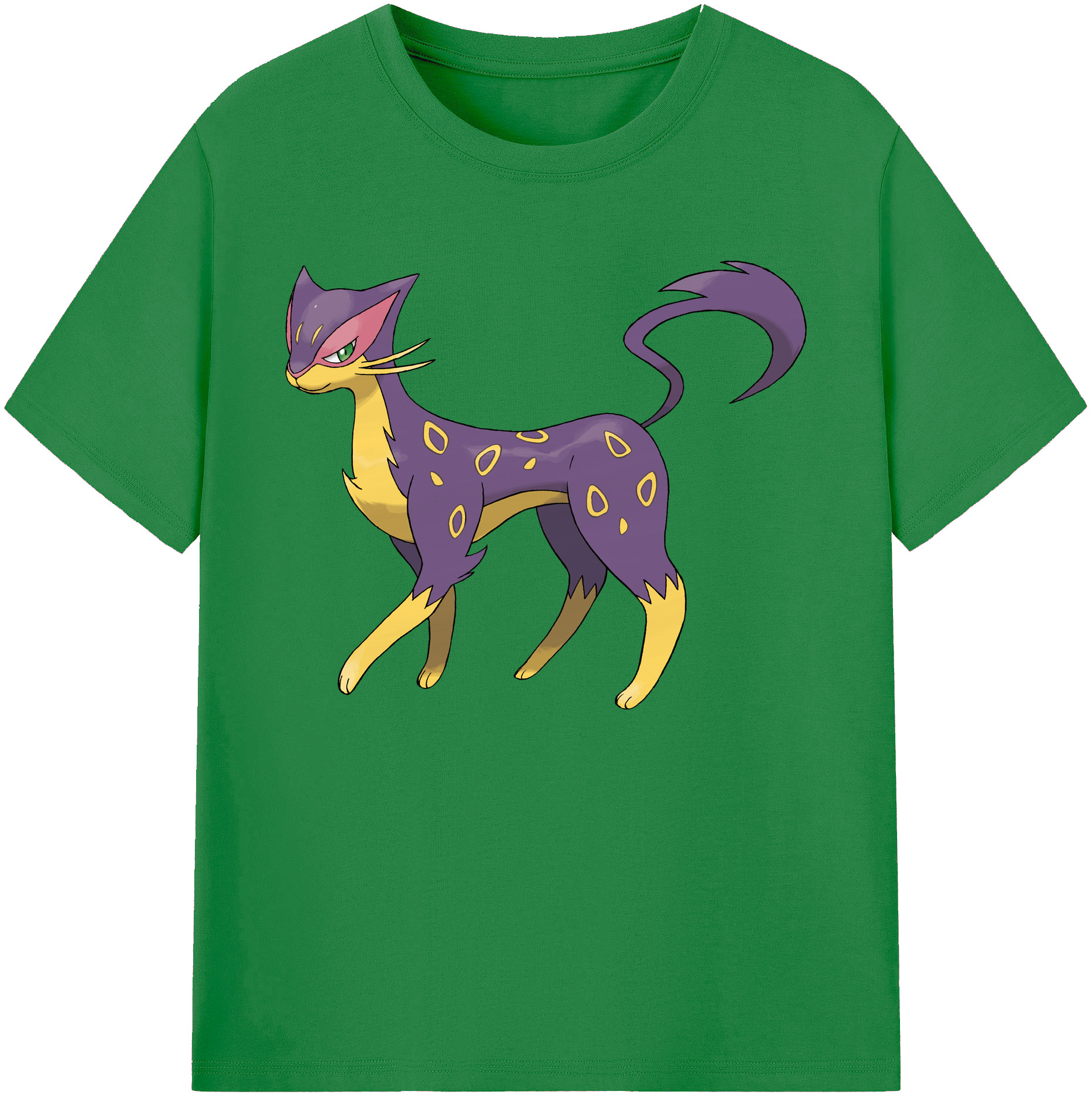 （画像用） ポケットモンスター Pokémon 綿100％ メンズ半袖Tシャツ｜肌触りやわらか＆通気性