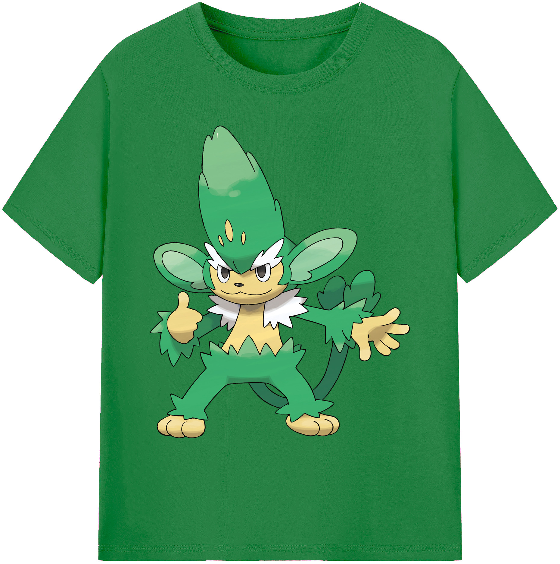 （画像用） ポケットモンスター Pokémon 綿100％ メンズ半袖Tシャツ｜肌触りやわらか＆通気性