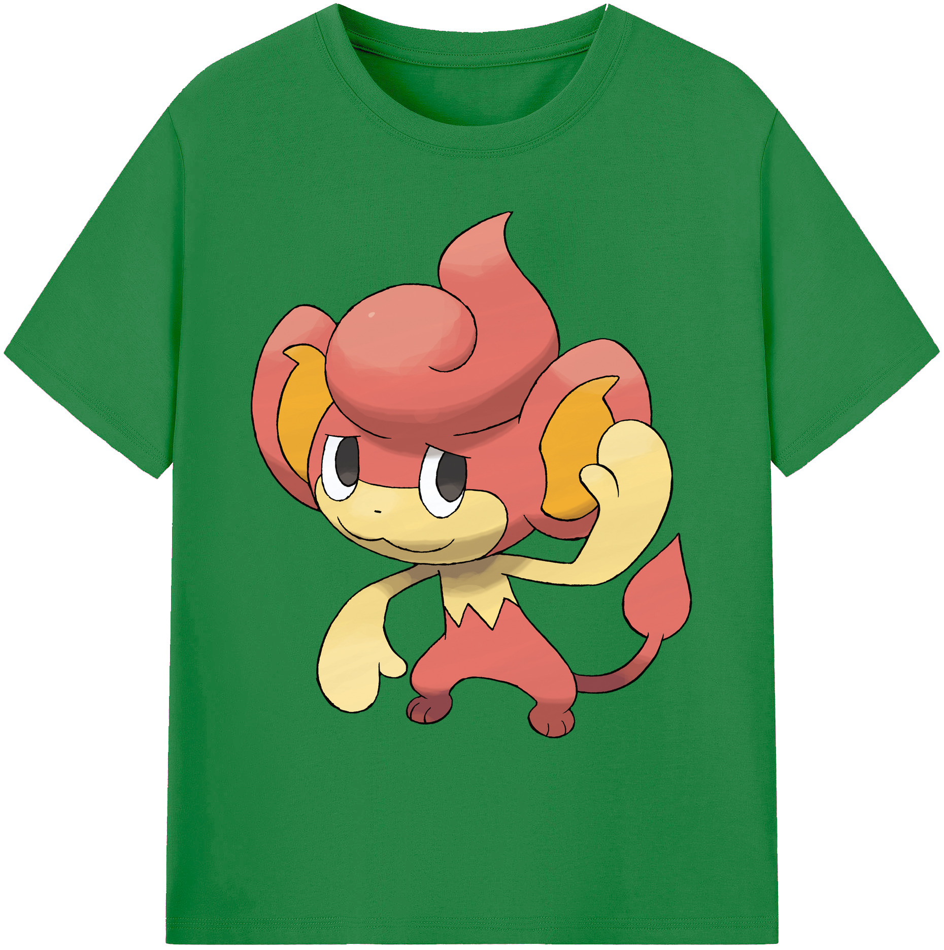 （画像用） ポケットモンスター Pokémon 綿100％ メンズ半袖Tシャツ｜肌触りやわらか＆通気性