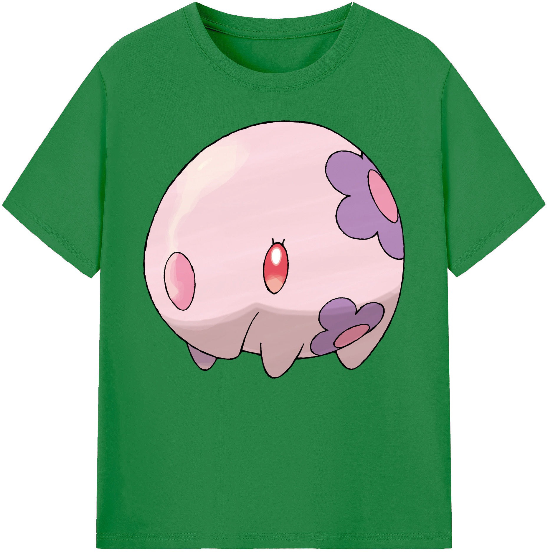 （画像用） ポケットモンスター Pokémon 綿100％ メンズ半袖Tシャツ｜肌触りやわらか＆通気性