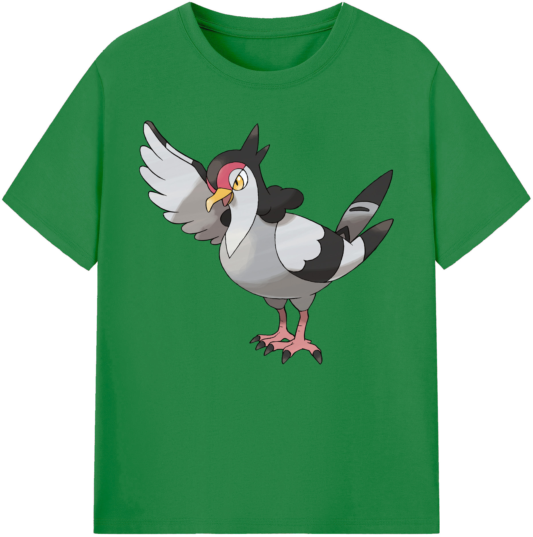 （画像用） ポケットモンスター Pokémon 綿100％ メンズ半袖Tシャツ｜肌触りやわらか＆通気性