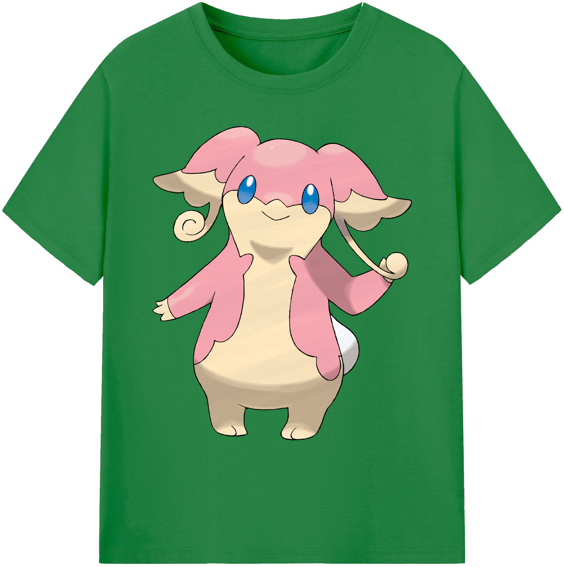 （画像用） ポケットモンスター Pokémon 綿100％ メンズ半袖Tシャツ｜肌触りやわらか＆通気性