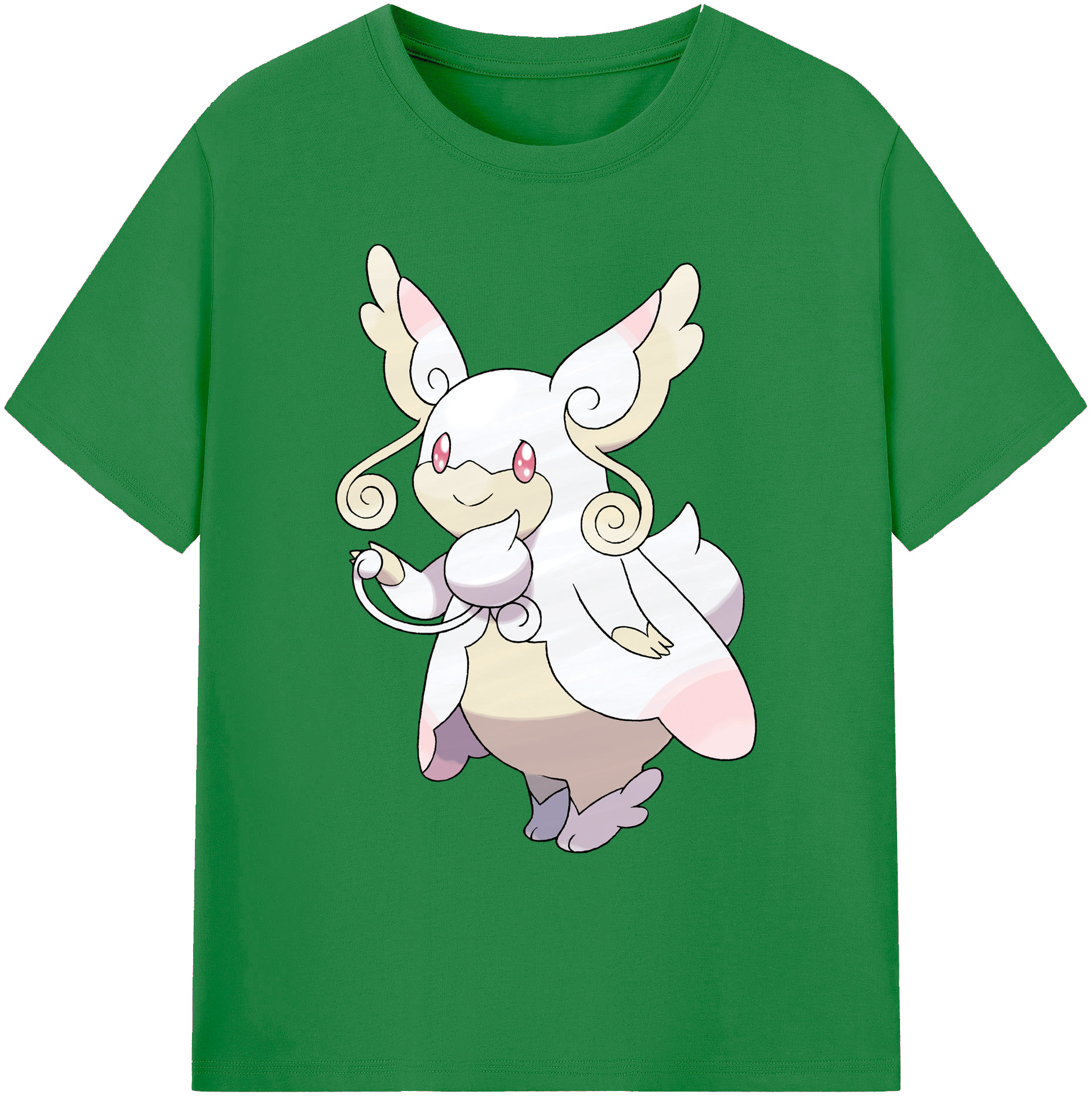 （画像用） ポケットモンスター Pokémon 綿100％ メンズ半袖Tシャツ｜肌触りやわらか＆通気性