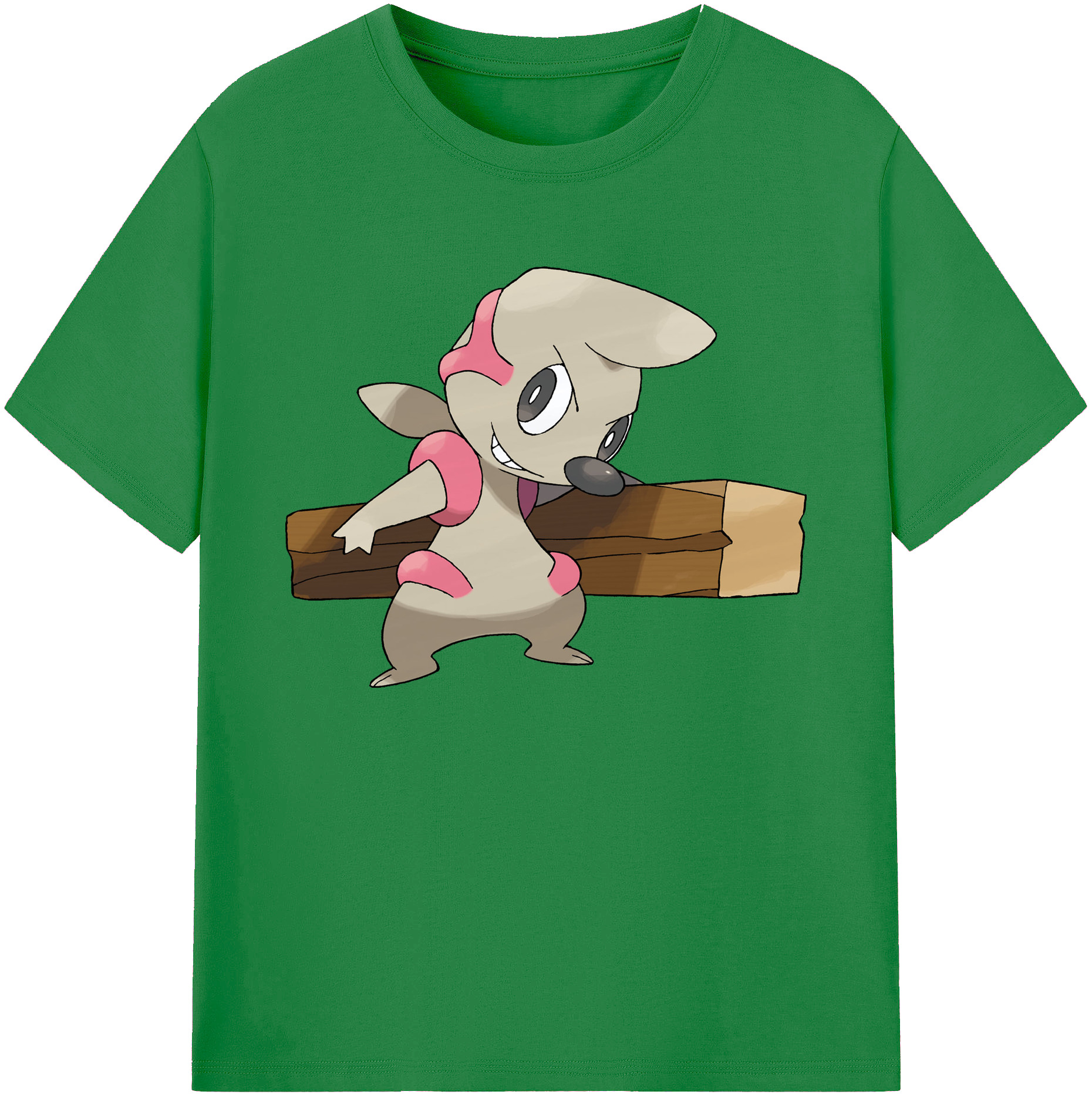 （画像用） ポケットモンスター Pokémon 綿100％ メンズ半袖Tシャツ｜肌触りやわらか＆通気性