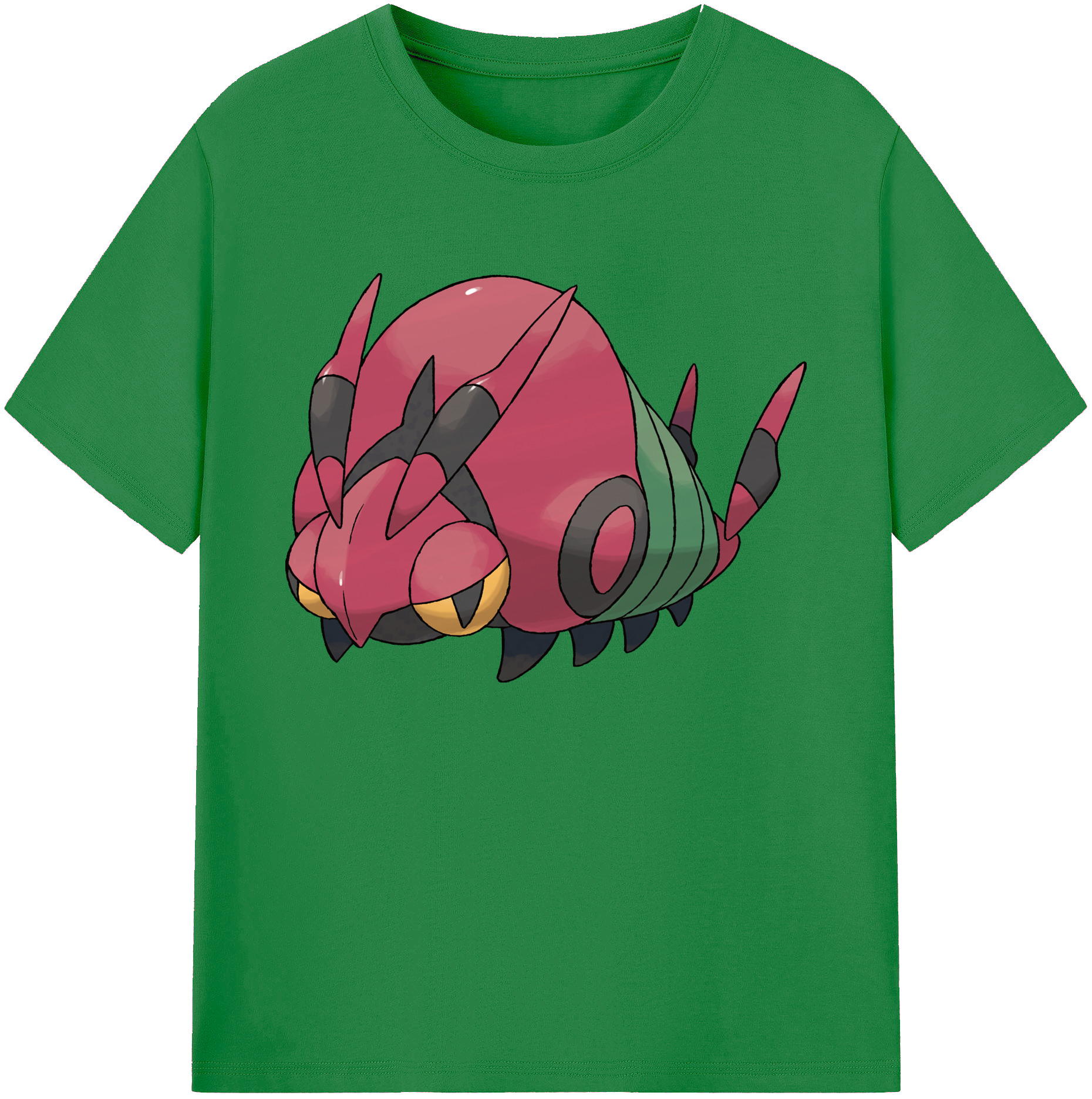 （画像用） ポケットモンスター Pokémon 綿100％ メンズ半袖Tシャツ｜肌触りやわらか＆通気性