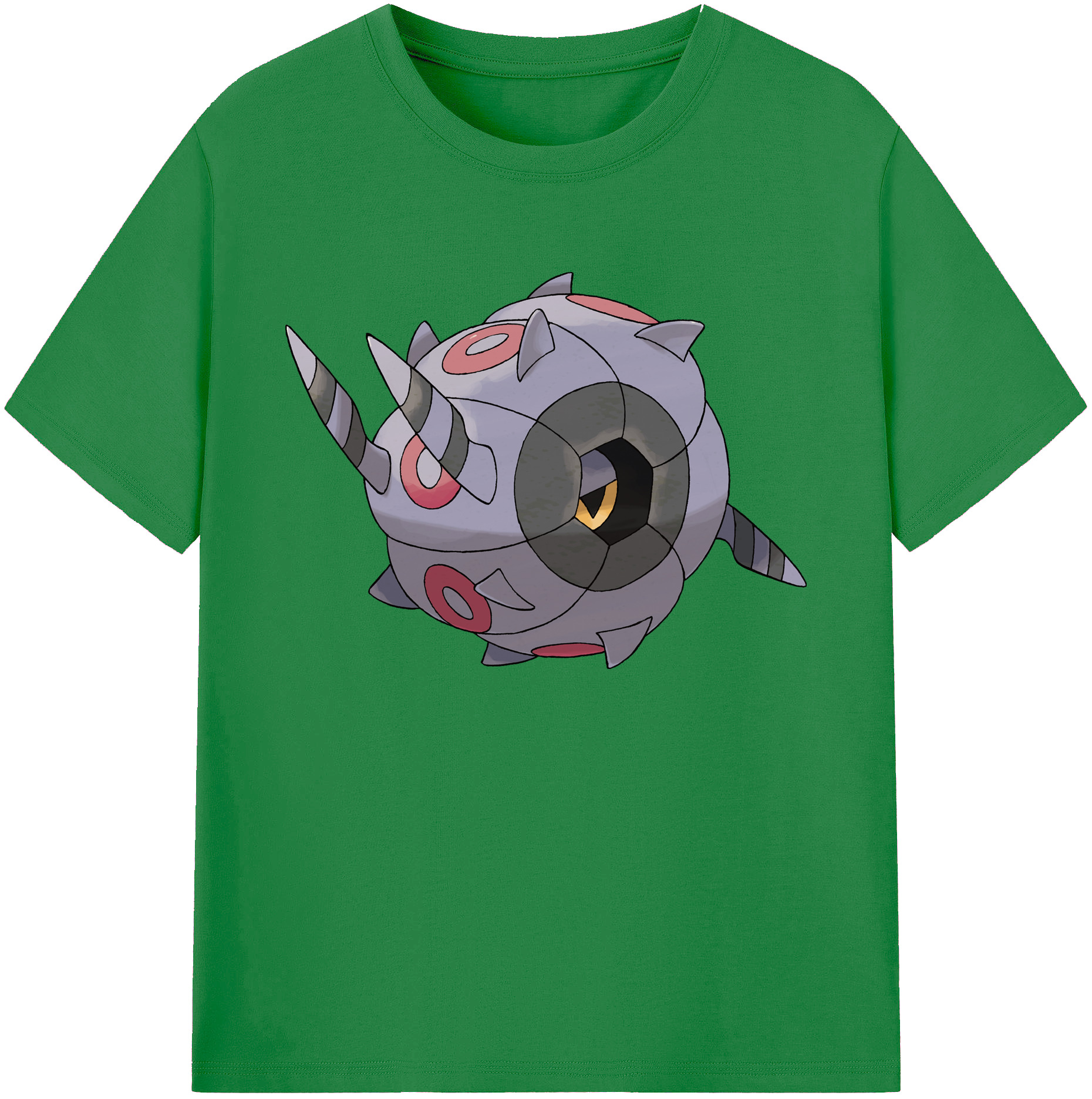（画像用） ポケットモンスター Pokémon 綿100％ メンズ半袖Tシャツ｜肌触りやわらか＆通気性