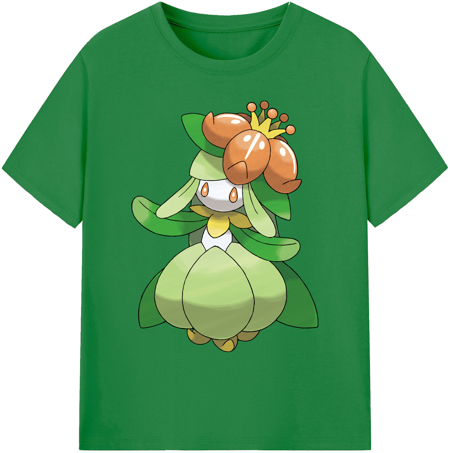 （画像用） ポケットモンスター Pokémon 綿100％ メンズ半袖Tシャツ｜肌触りやわらか＆通気性