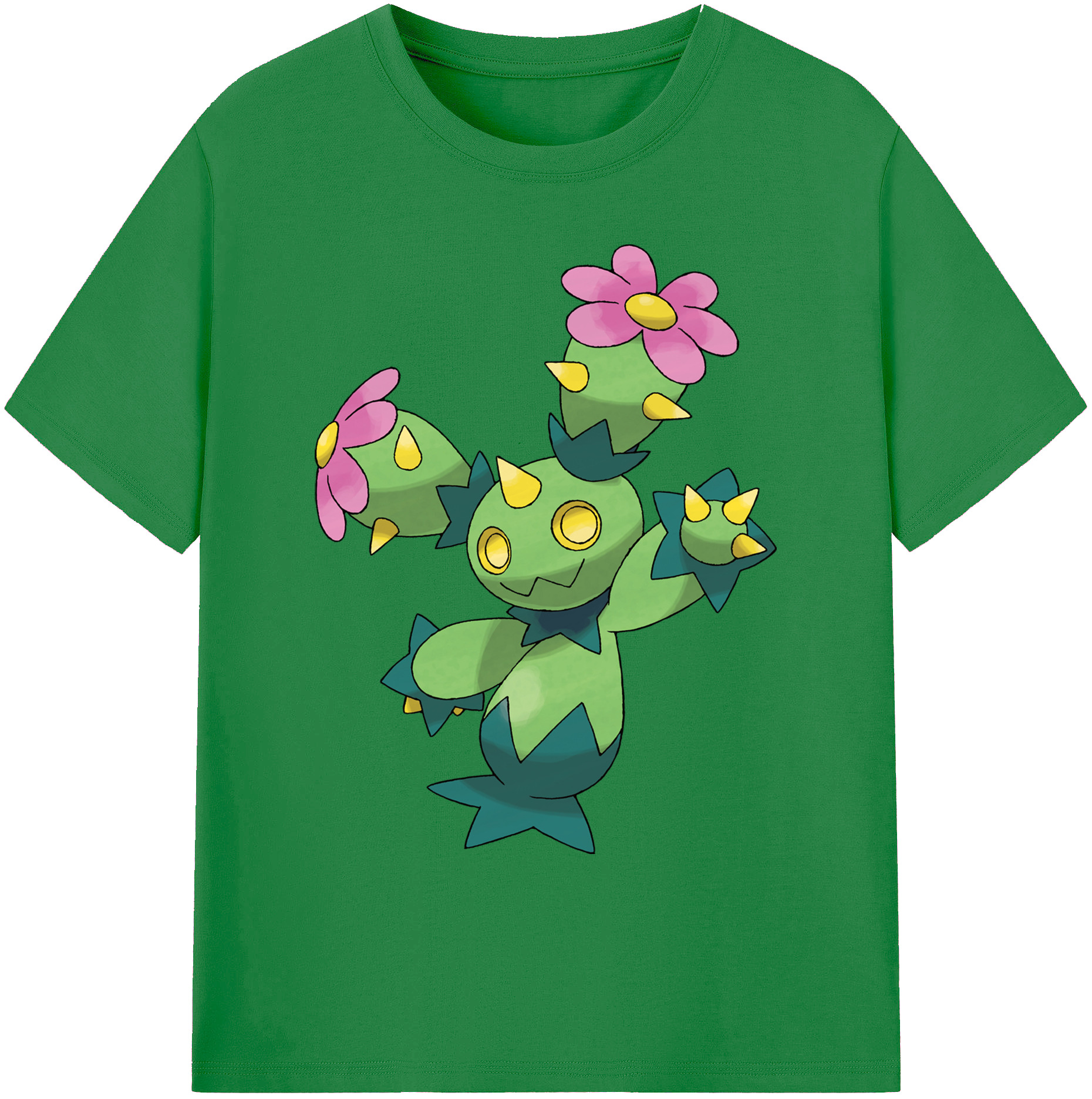 （画像用） ポケットモンスター Pokémon 綿100％ メンズ半袖Tシャツ｜肌触りやわらか＆通気性