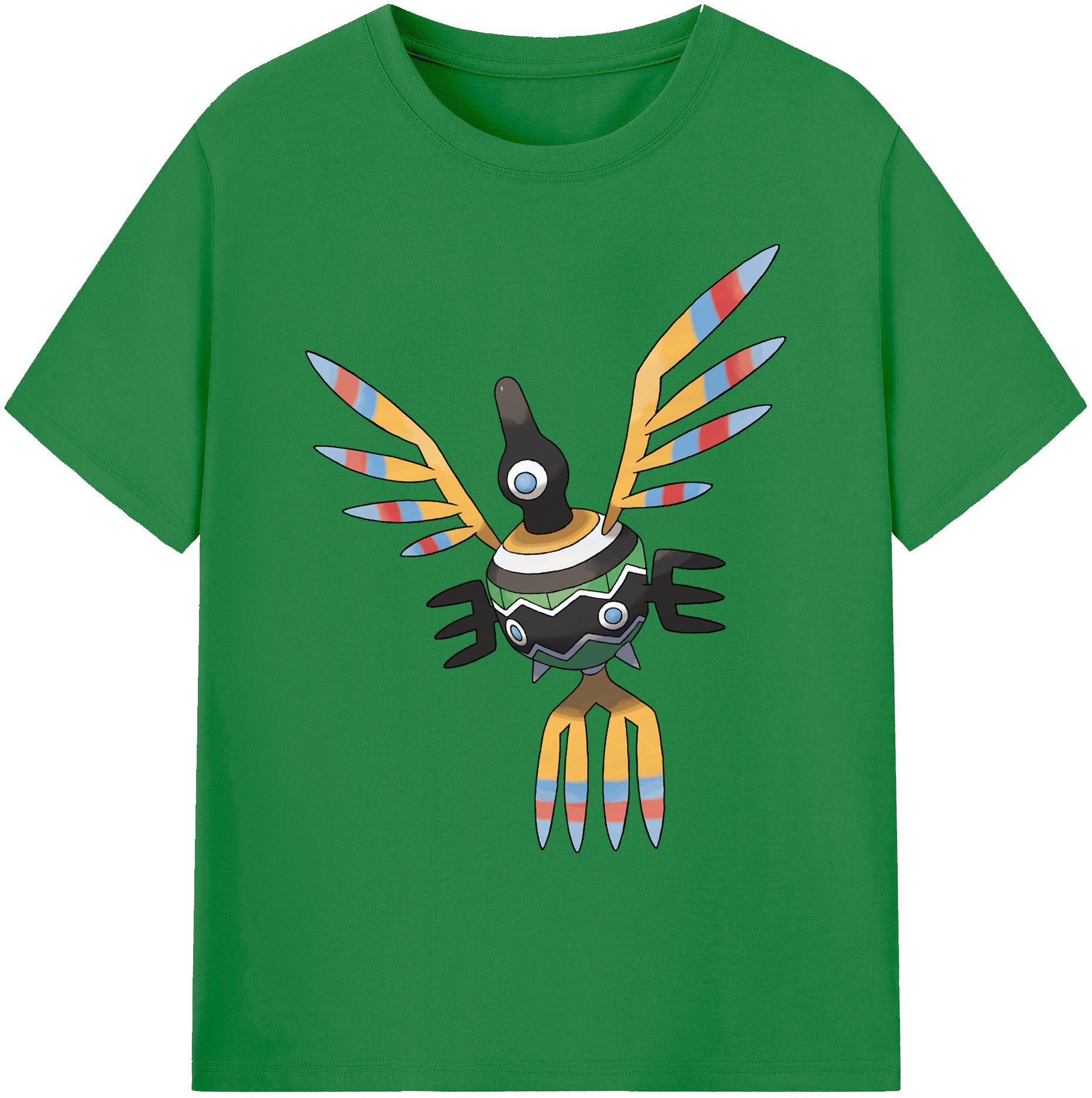 （画像用） ポケットモンスター Pokémon 綿100％ メンズ半袖Tシャツ｜肌触りやわらか＆通気性