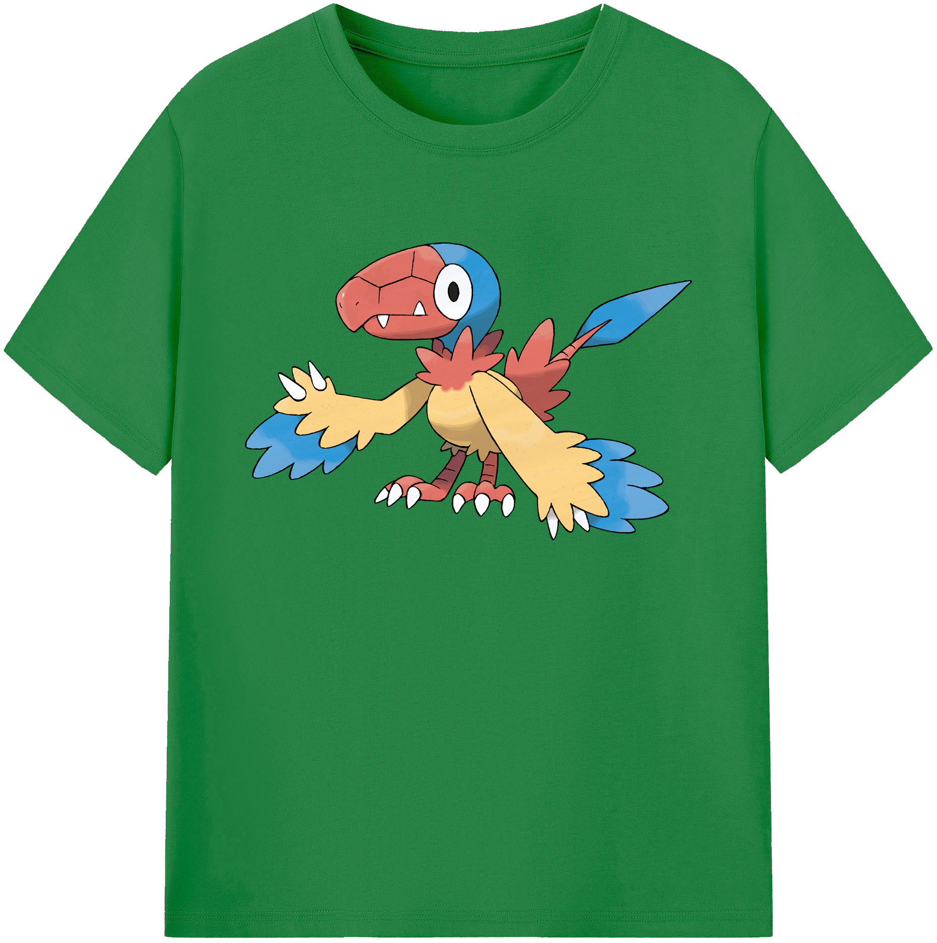 （画像用） ポケットモンスター Pokémon 綿100％ メンズ半袖Tシャツ｜肌触りやわらか＆通気性
