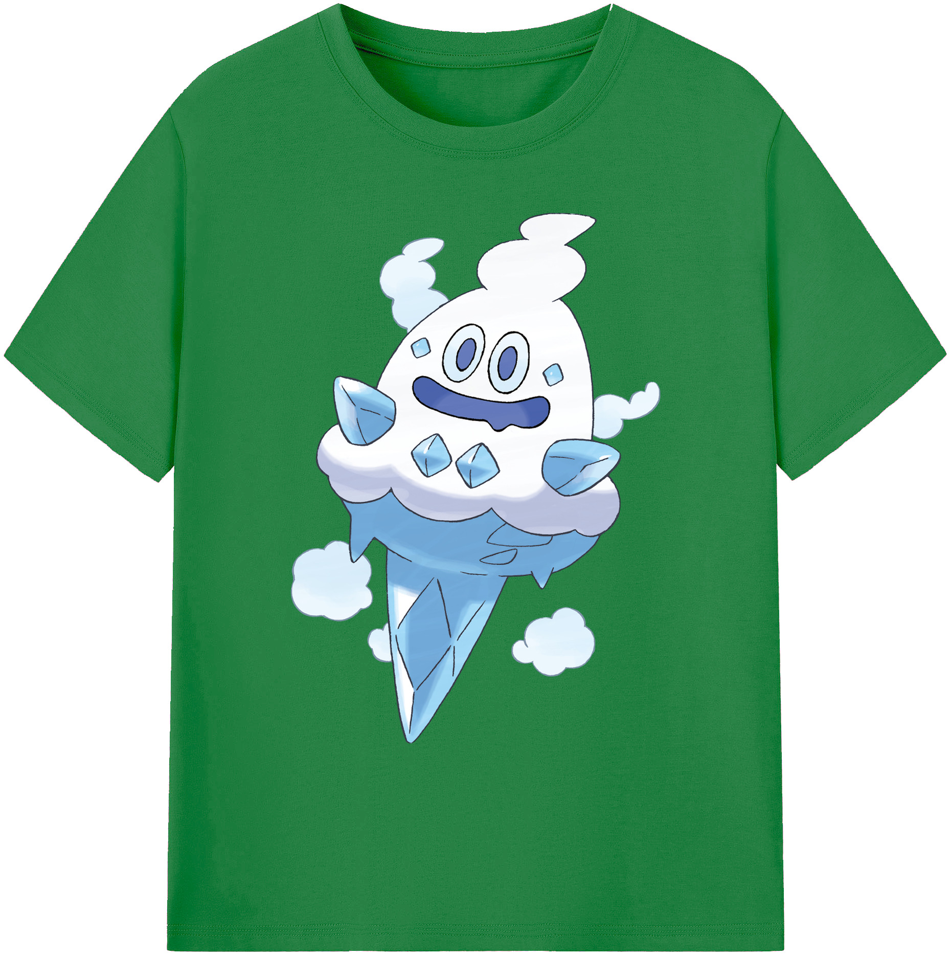 （画像用） ポケットモンスター Pokémon 綿100％ メンズ半袖Tシャツ｜肌触りやわらか＆通気性