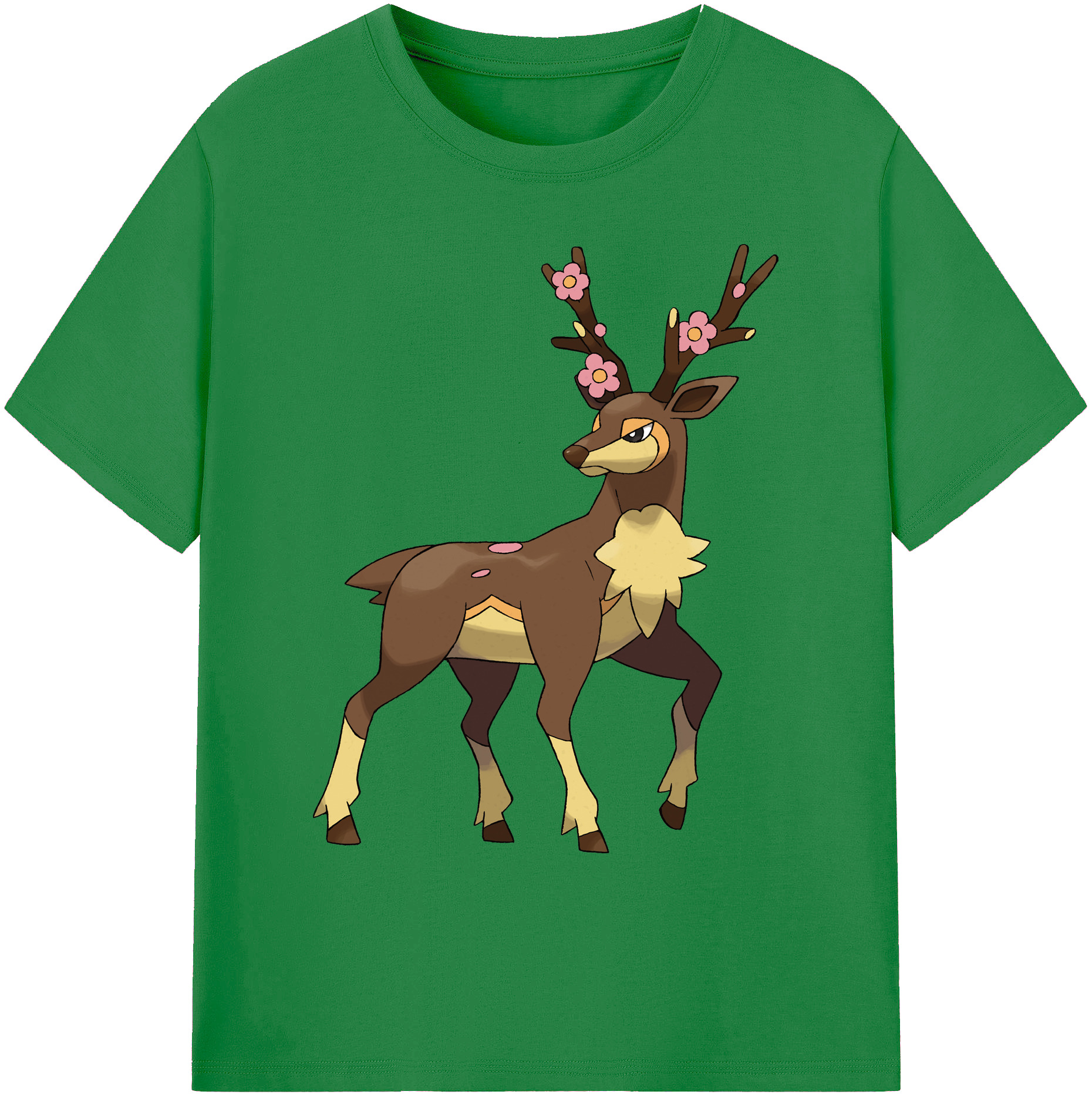 （画像用） ポケットモンスター Pokémon 綿100％ メンズ半袖Tシャツ｜肌触りやわらか＆通気性
