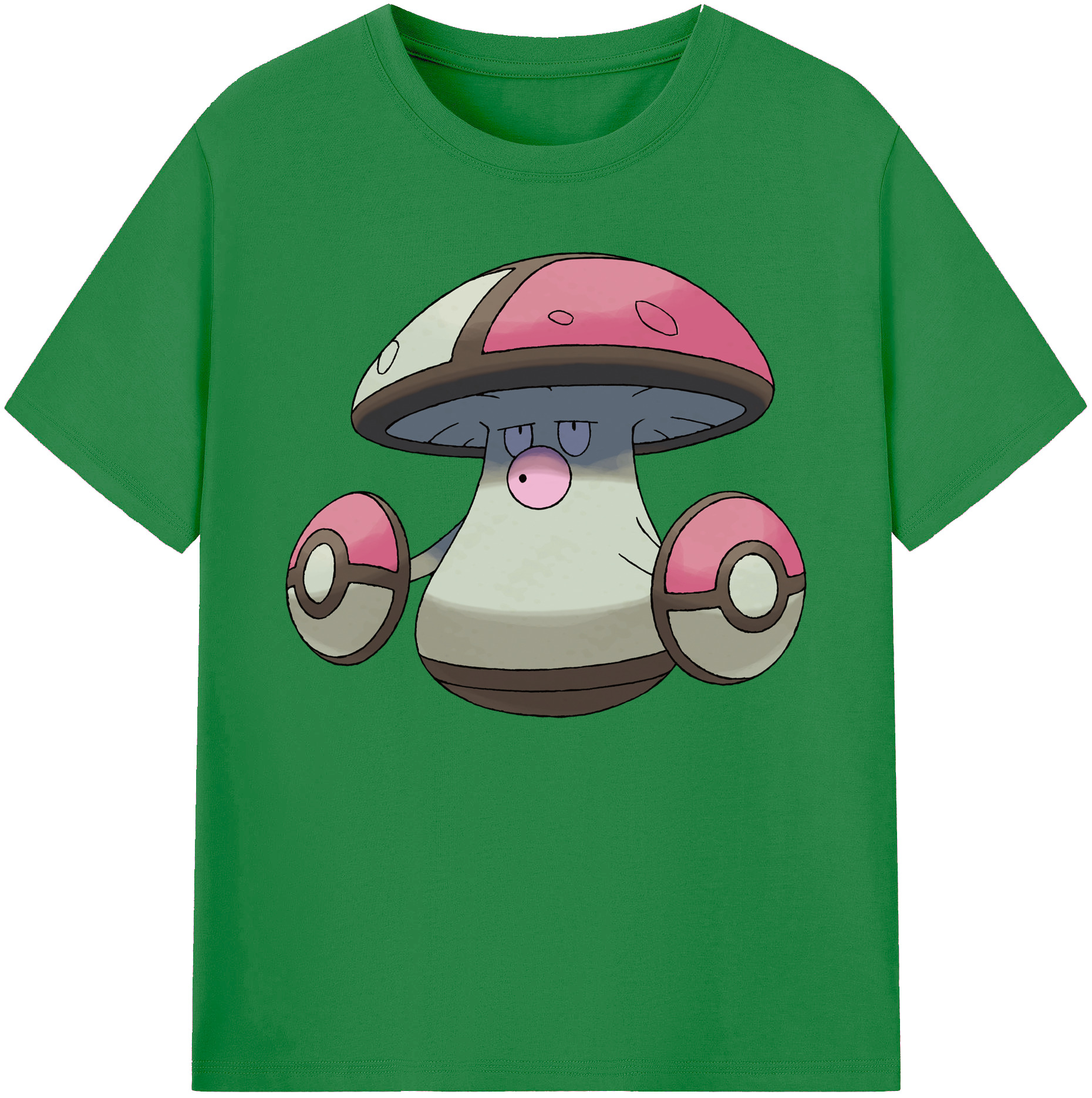 （画像用） ポケットモンスター Pokémon 綿100％ メンズ半袖Tシャツ｜肌触りやわらか＆通気性