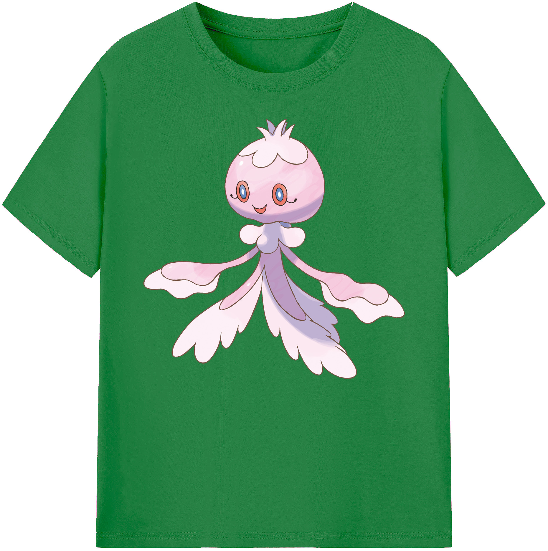 （画像用） ポケットモンスター Pokémon 綿100％ メンズ半袖Tシャツ｜肌触りやわらか＆通気性