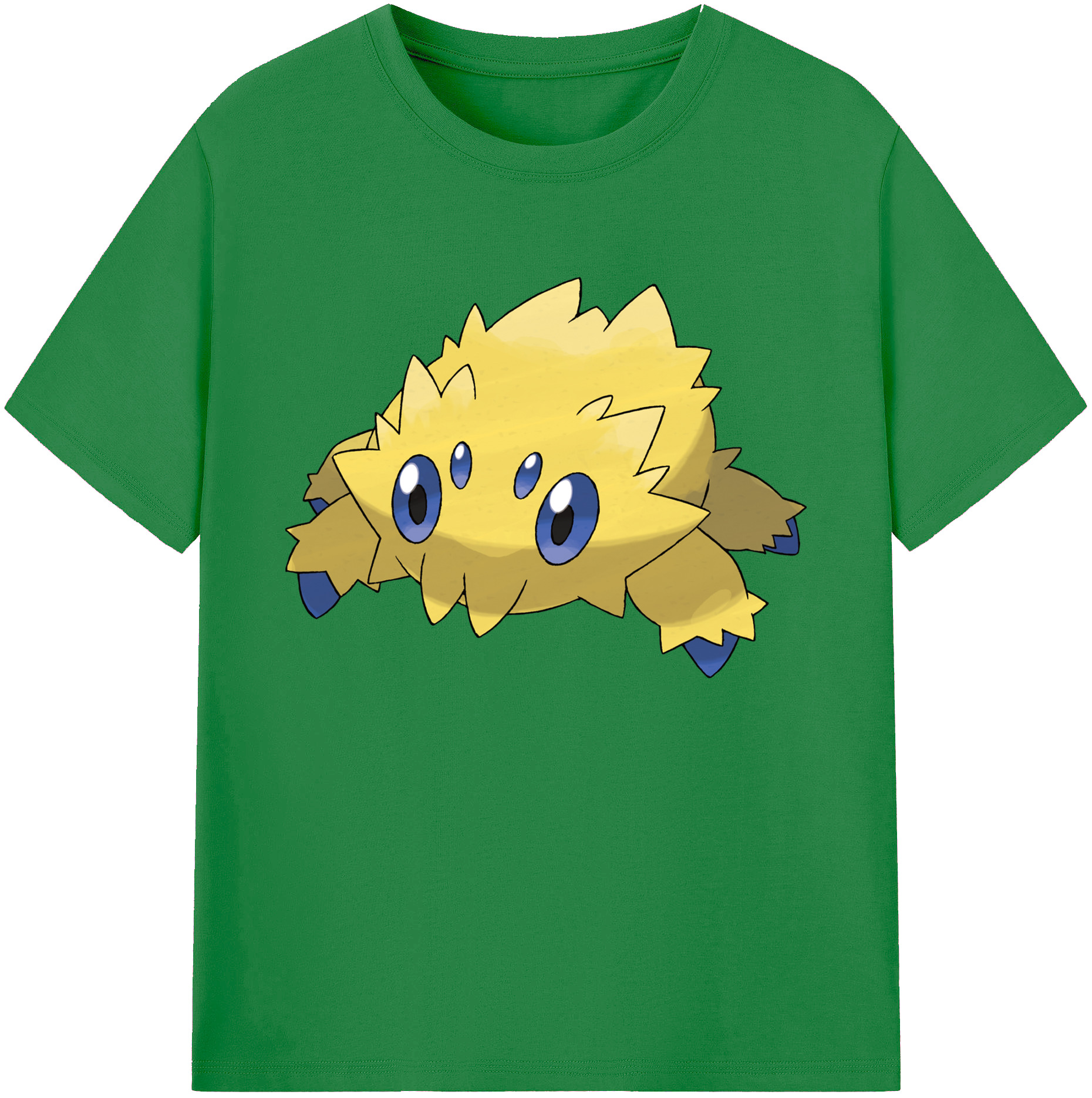 （画像用） ポケットモンスター Pokémon 綿100％ メンズ半袖Tシャツ｜肌触りやわらか＆通気性